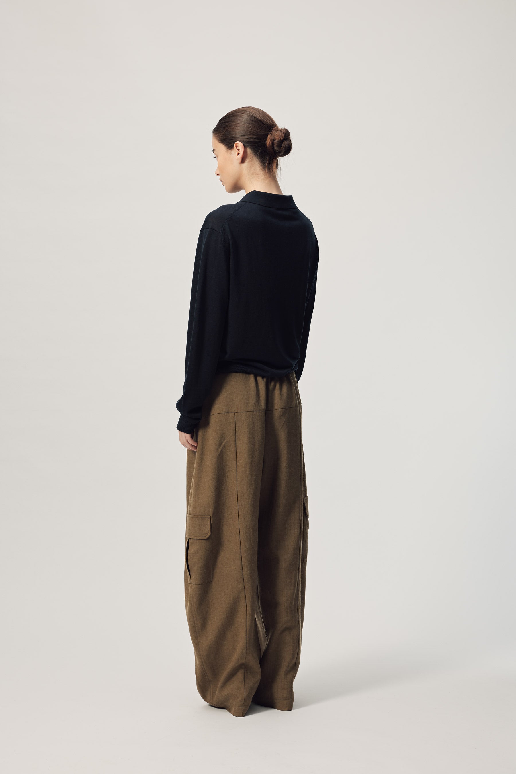 Nero Polo AW26 Black