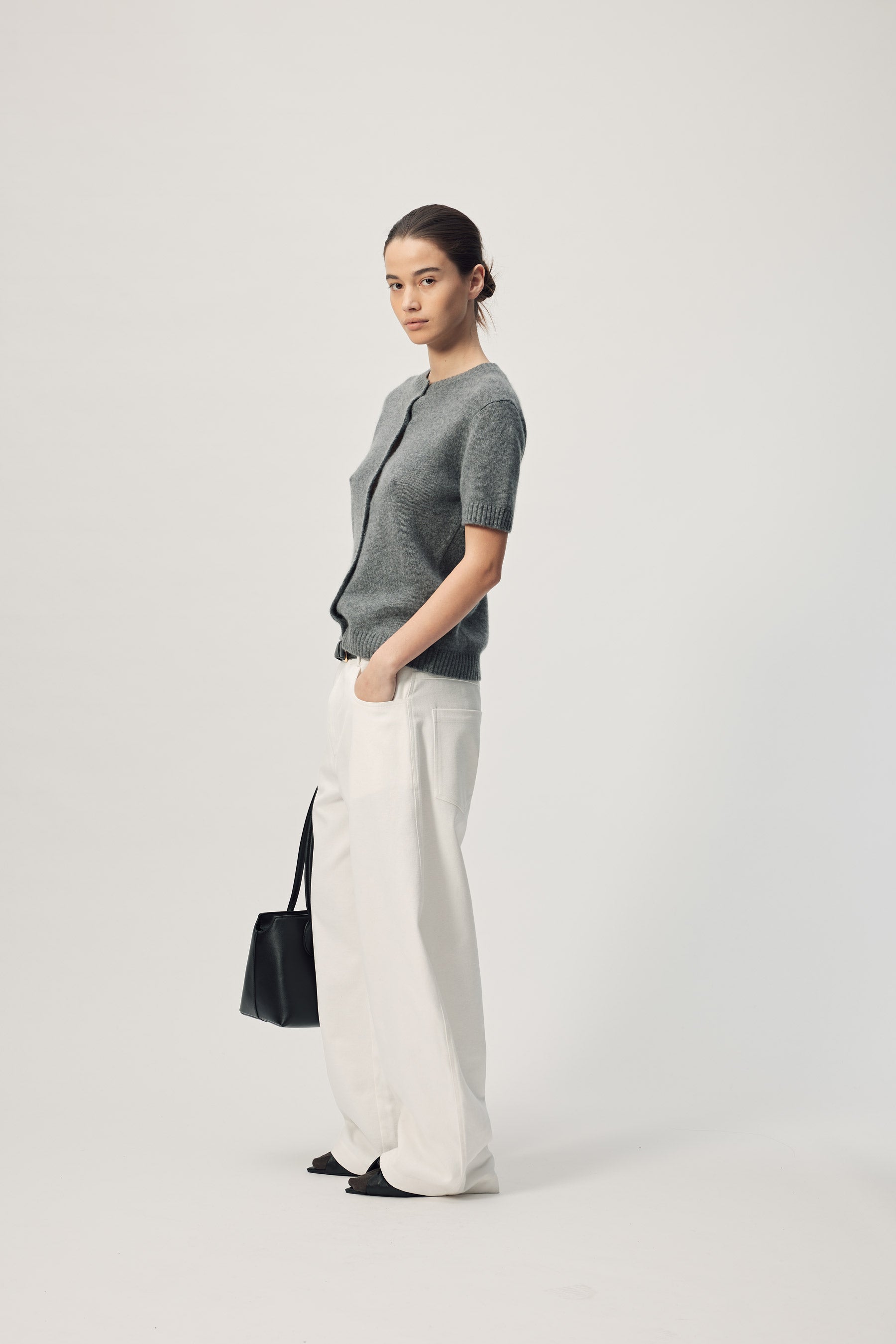 Hale Jean AW26 Parchment