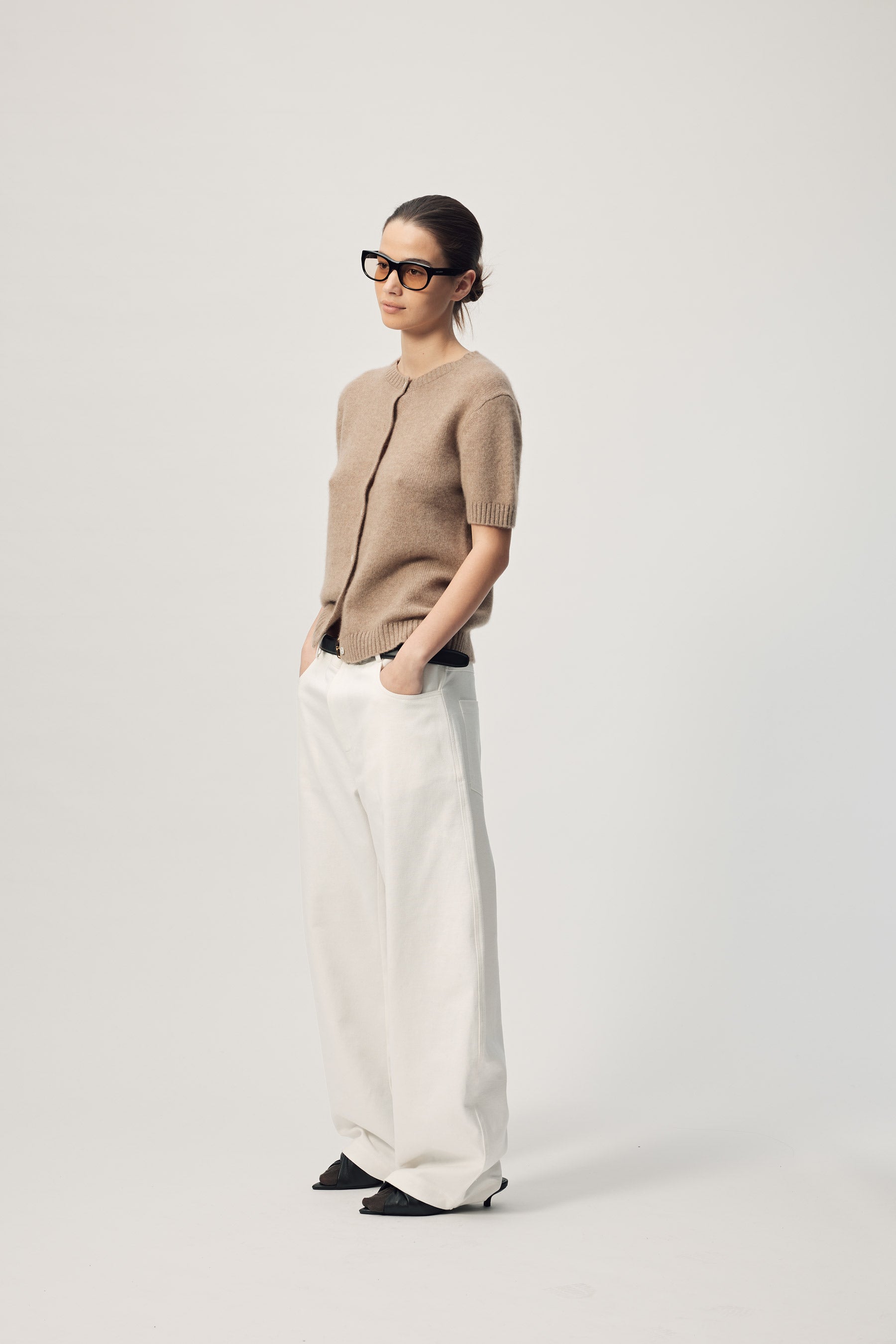 Aurelia Cardi AW26 Latte