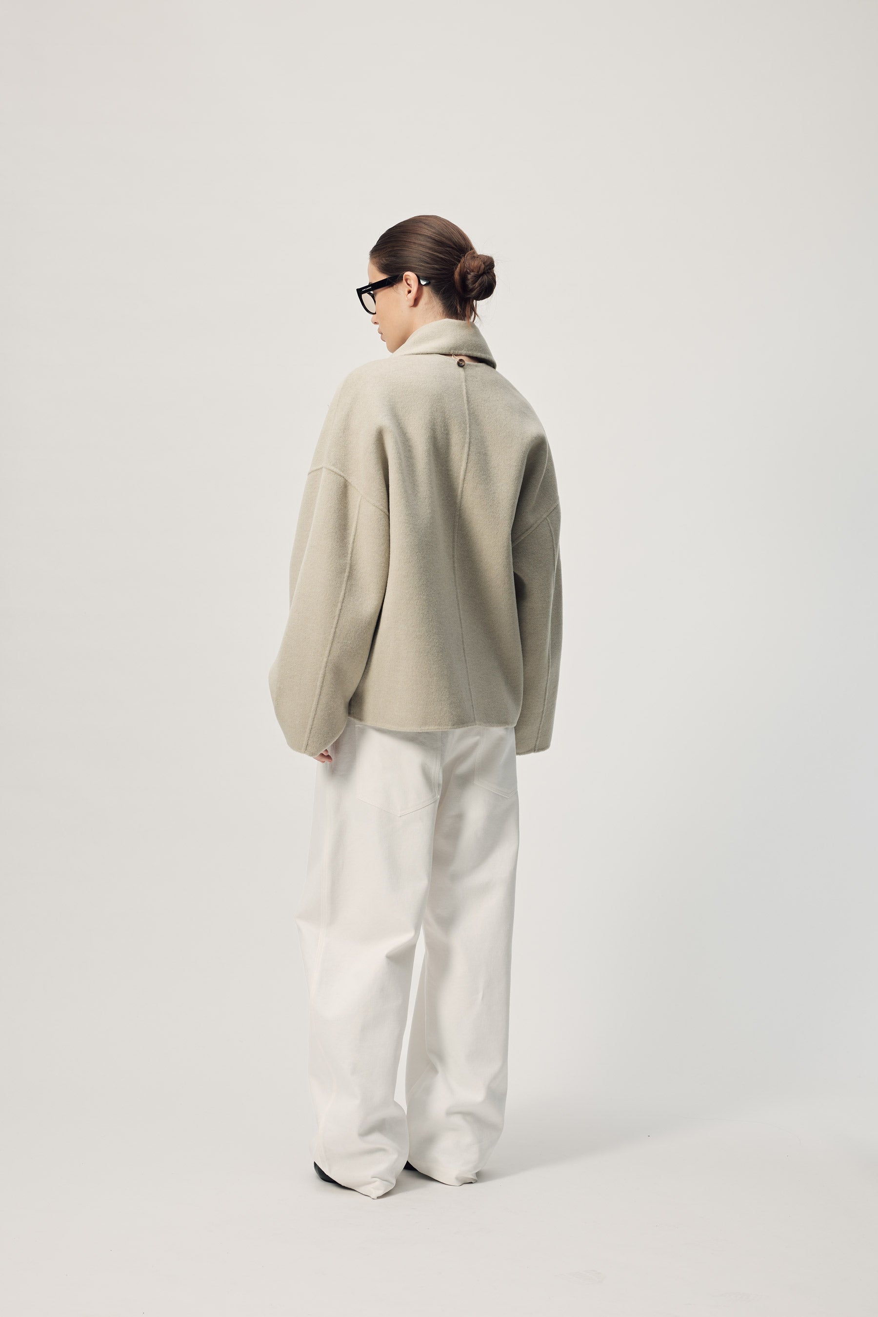 Arin Jacket AW26 Sage