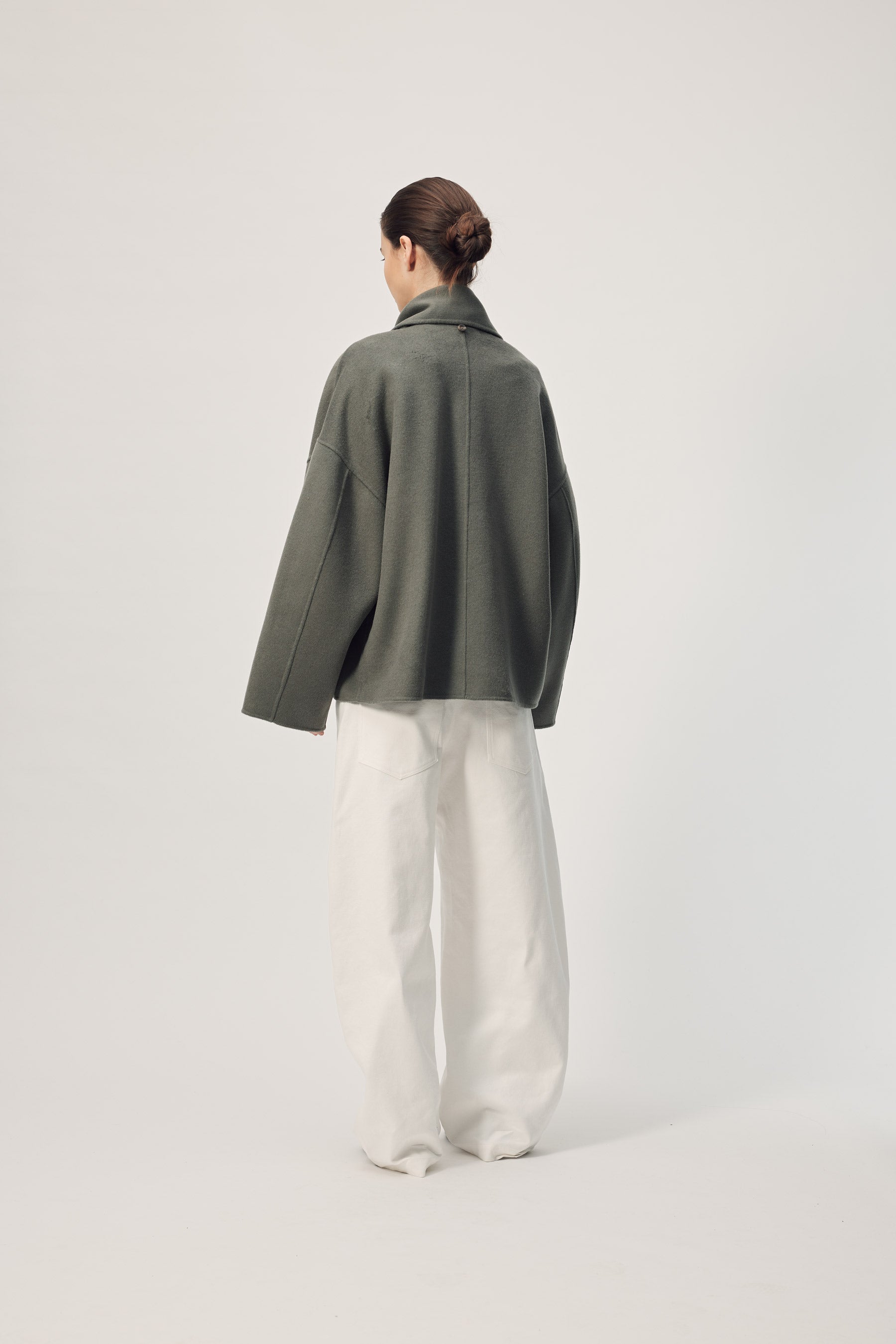 Arin Jacket AW26 Steel