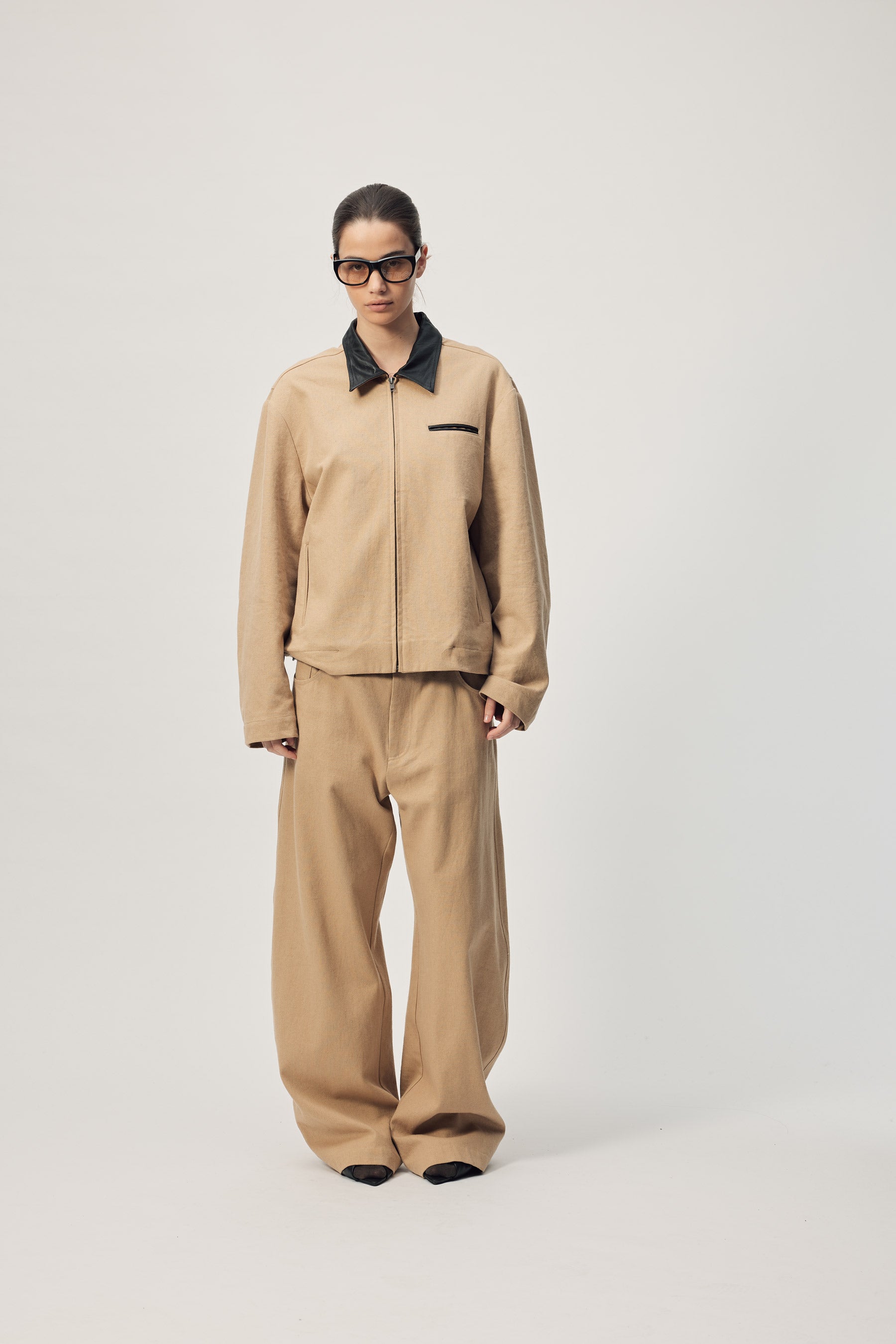 Carlos Jacket AW26