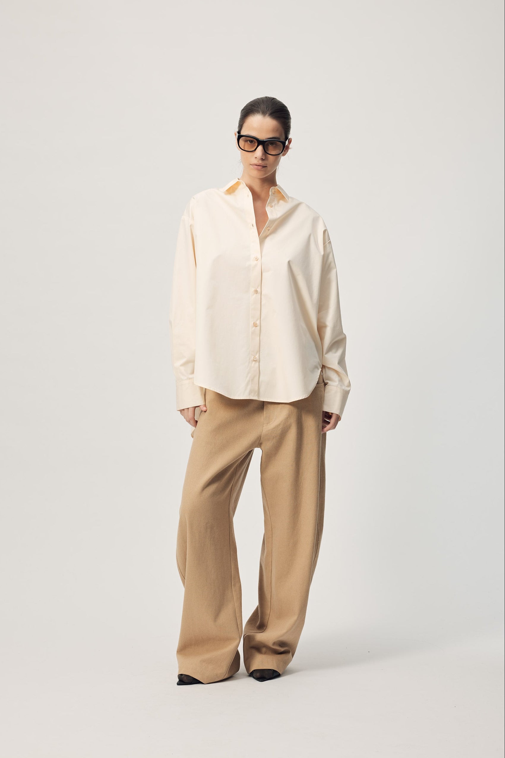 Therese Shirt AW26 Jasmine