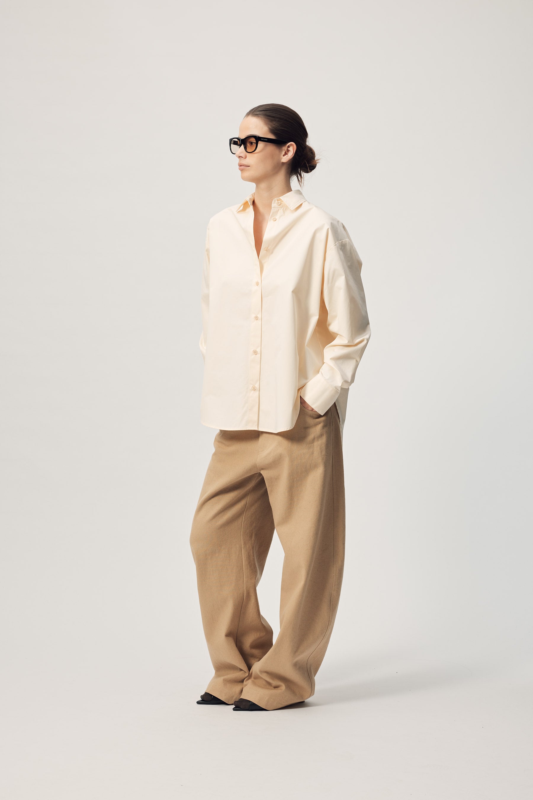 Therese Shirt AW26 Jasmine