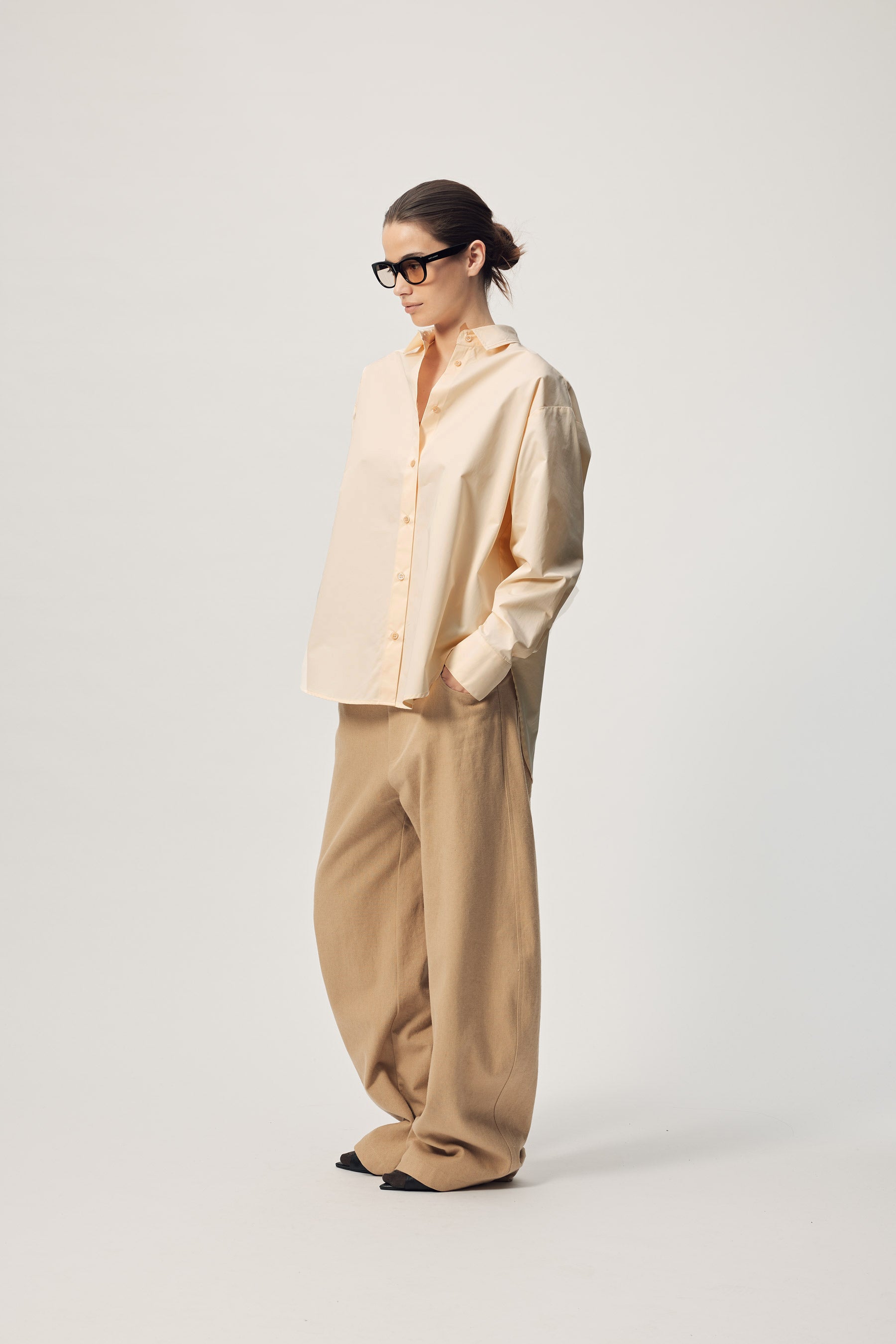 Therese Shirt AW26 Jasmine
