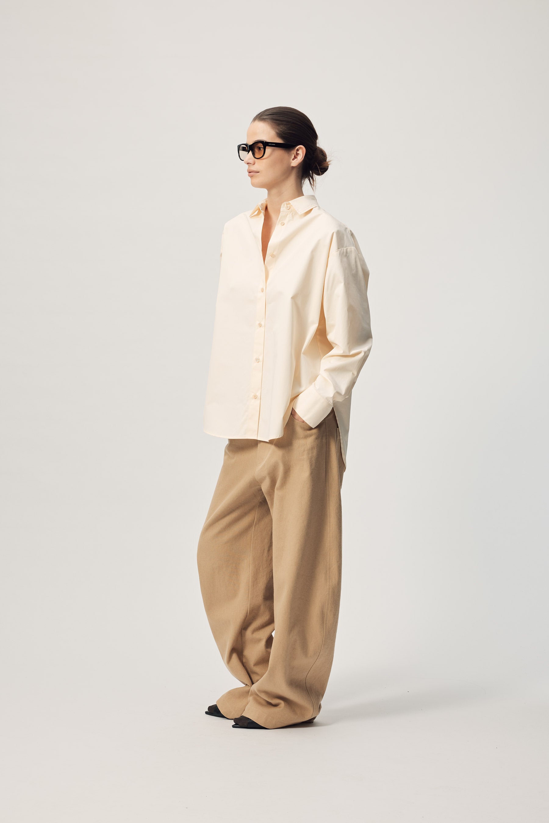 Therese Shirt AW26 Jasmine
