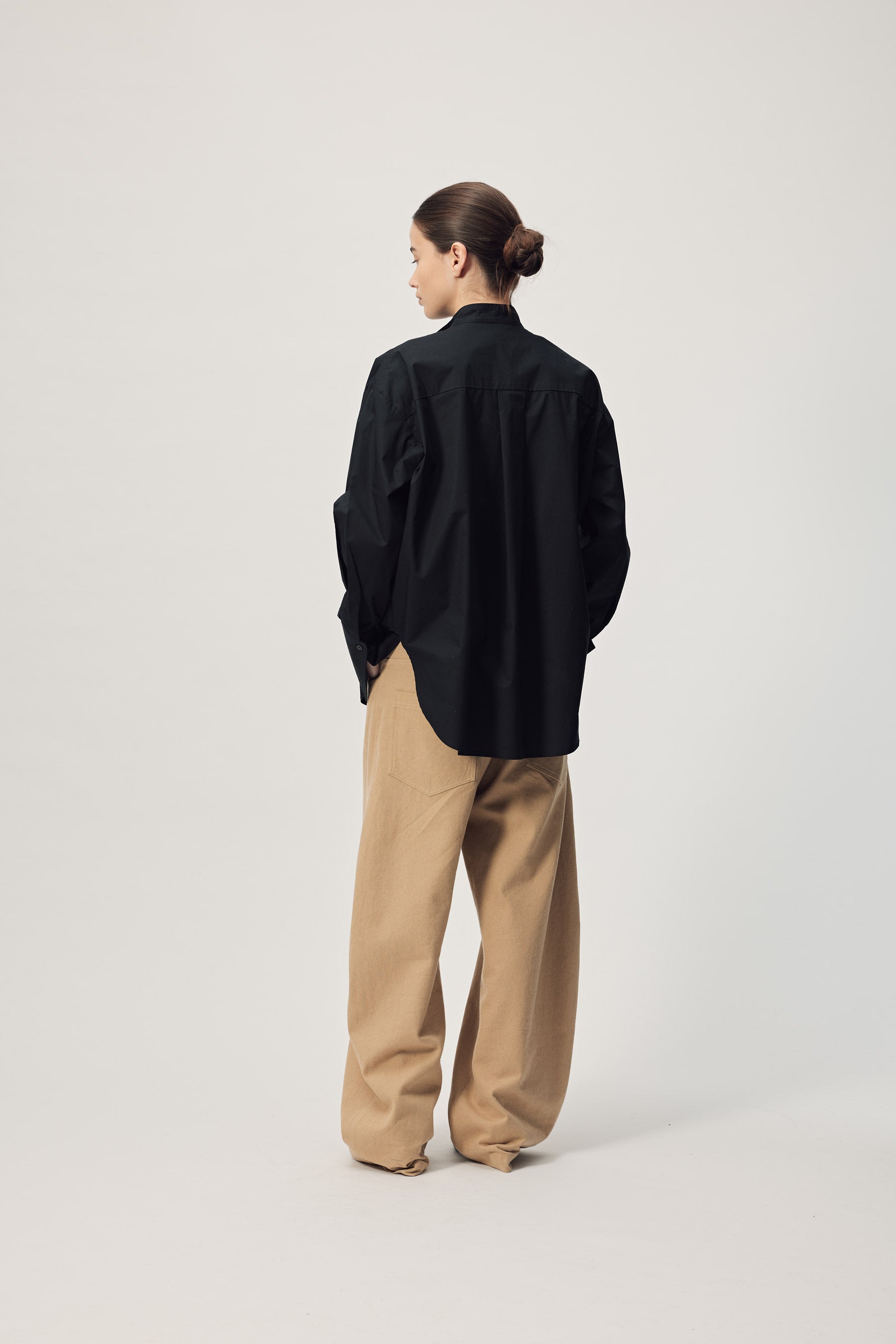 Hale Jean AW26 Camel