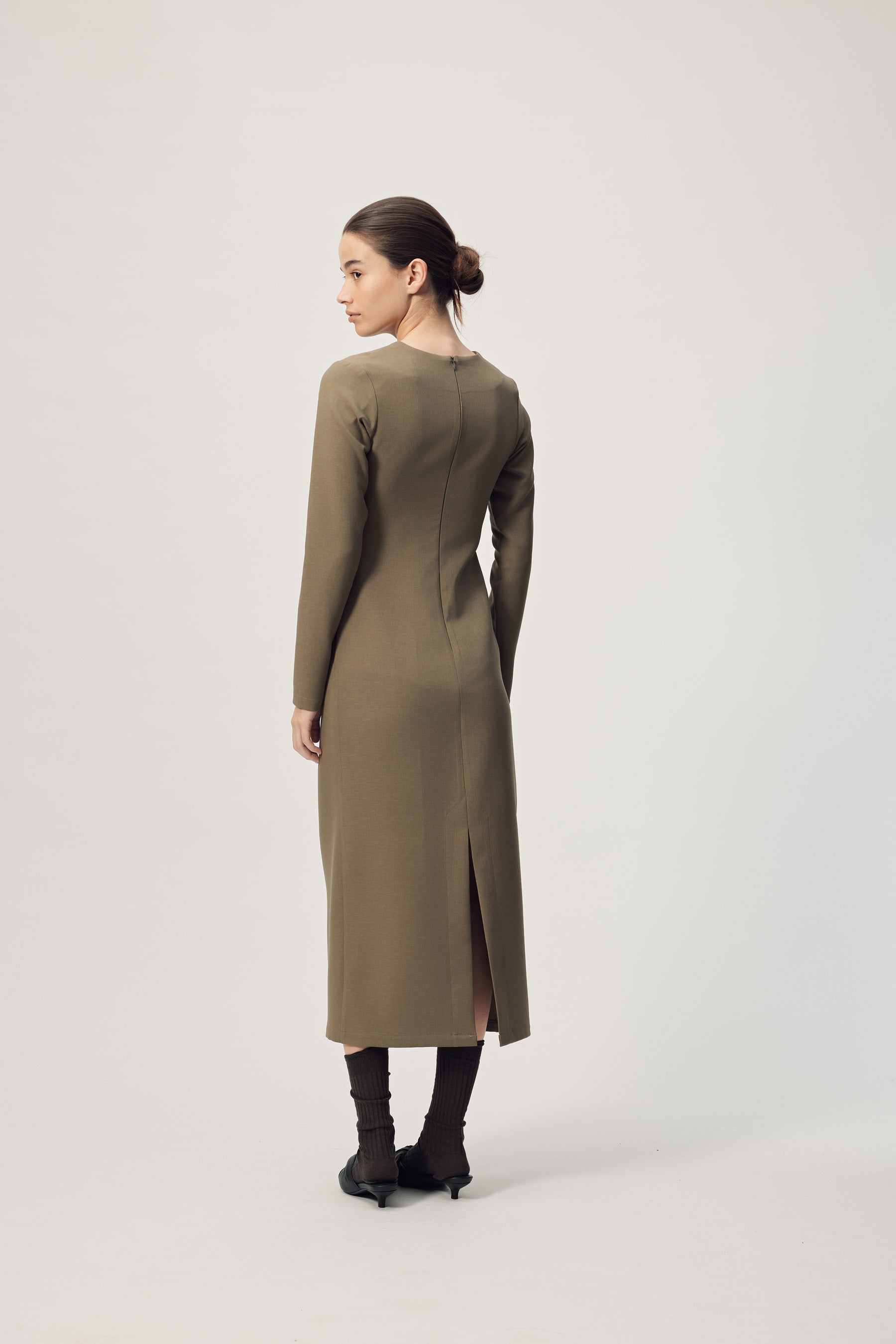 Bruno Dress AW26