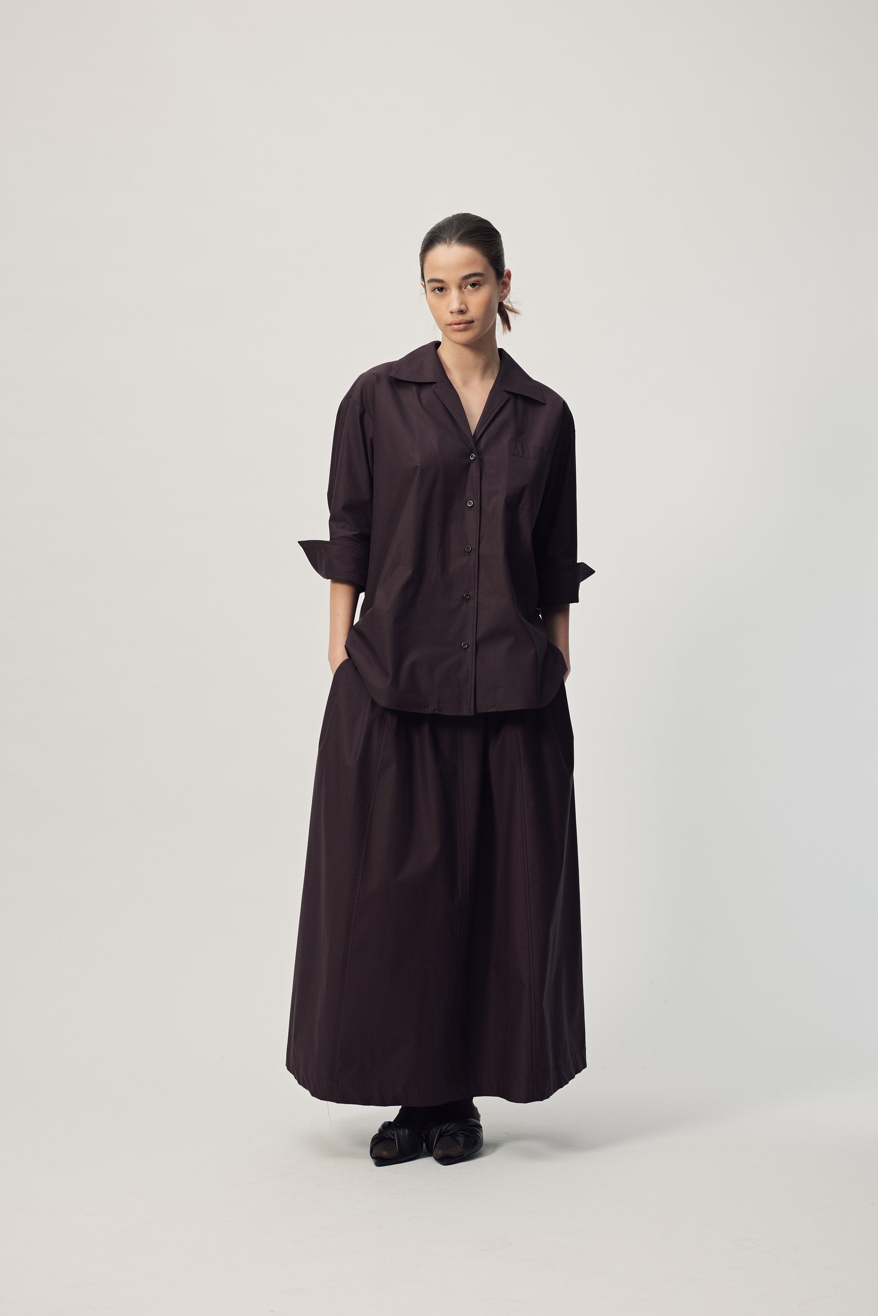 Short Sleeve Rae Shirt AW26