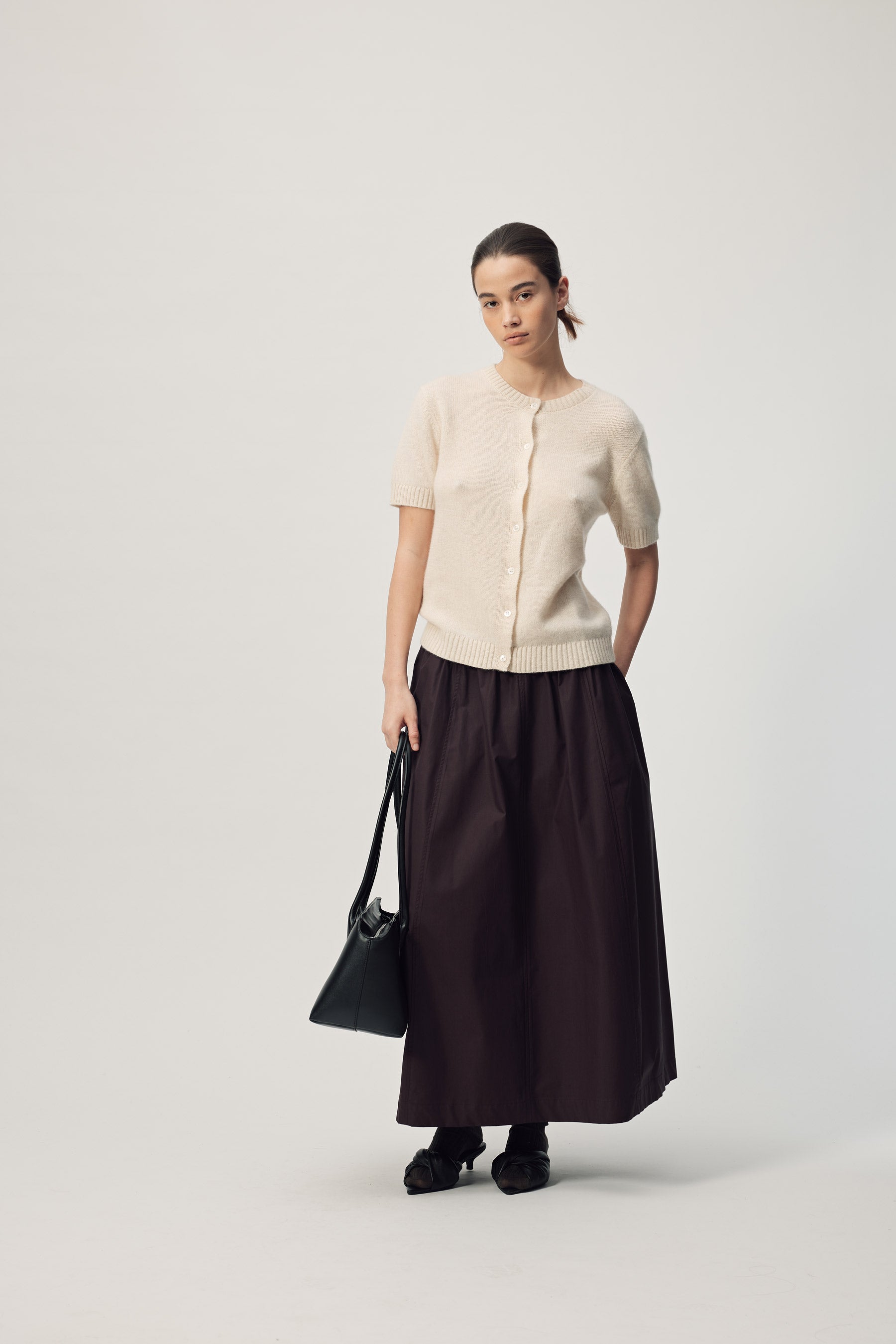 Aurelia Cardi AW26 Oat Milk