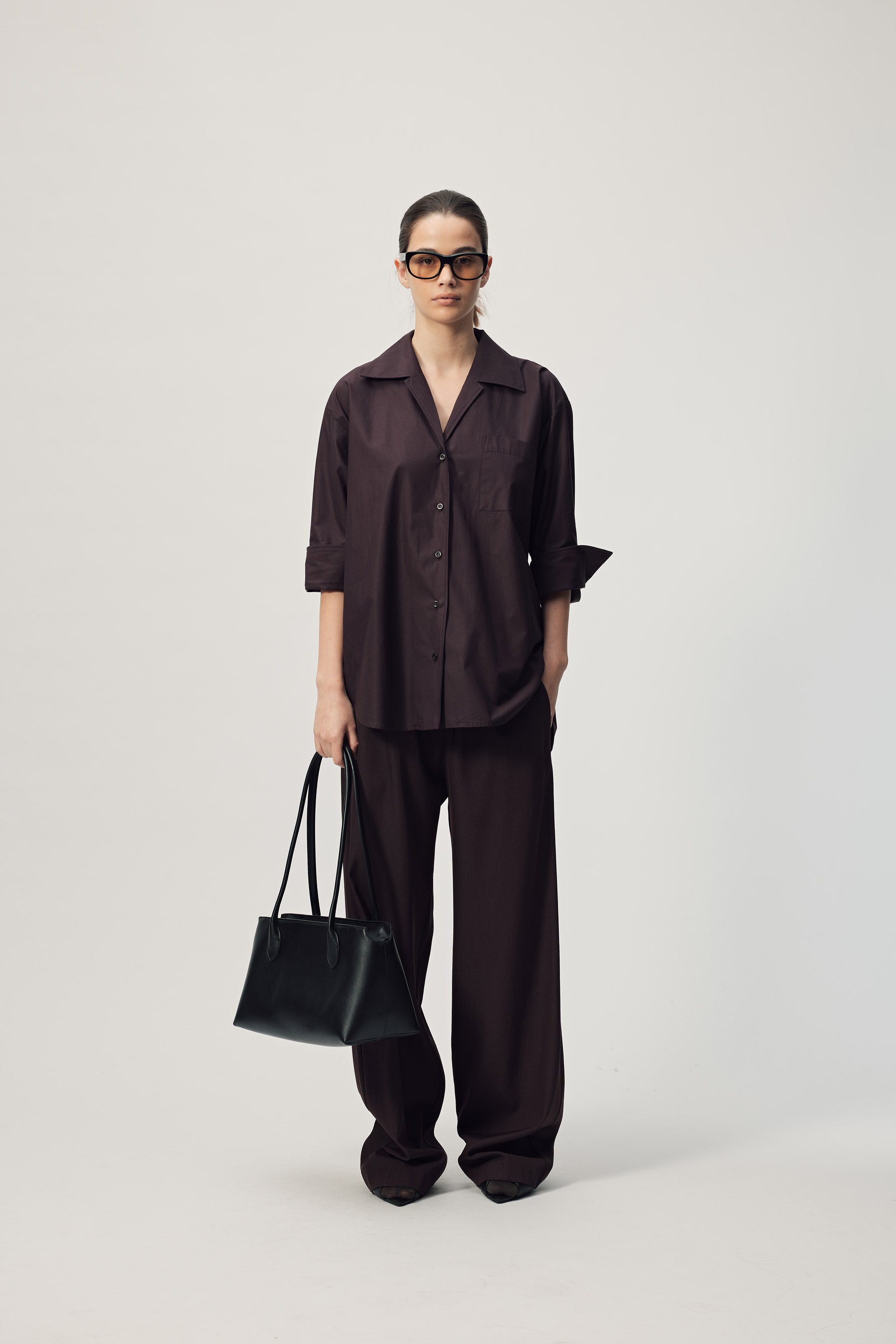 Short Sleeve Rae Shirt AW26