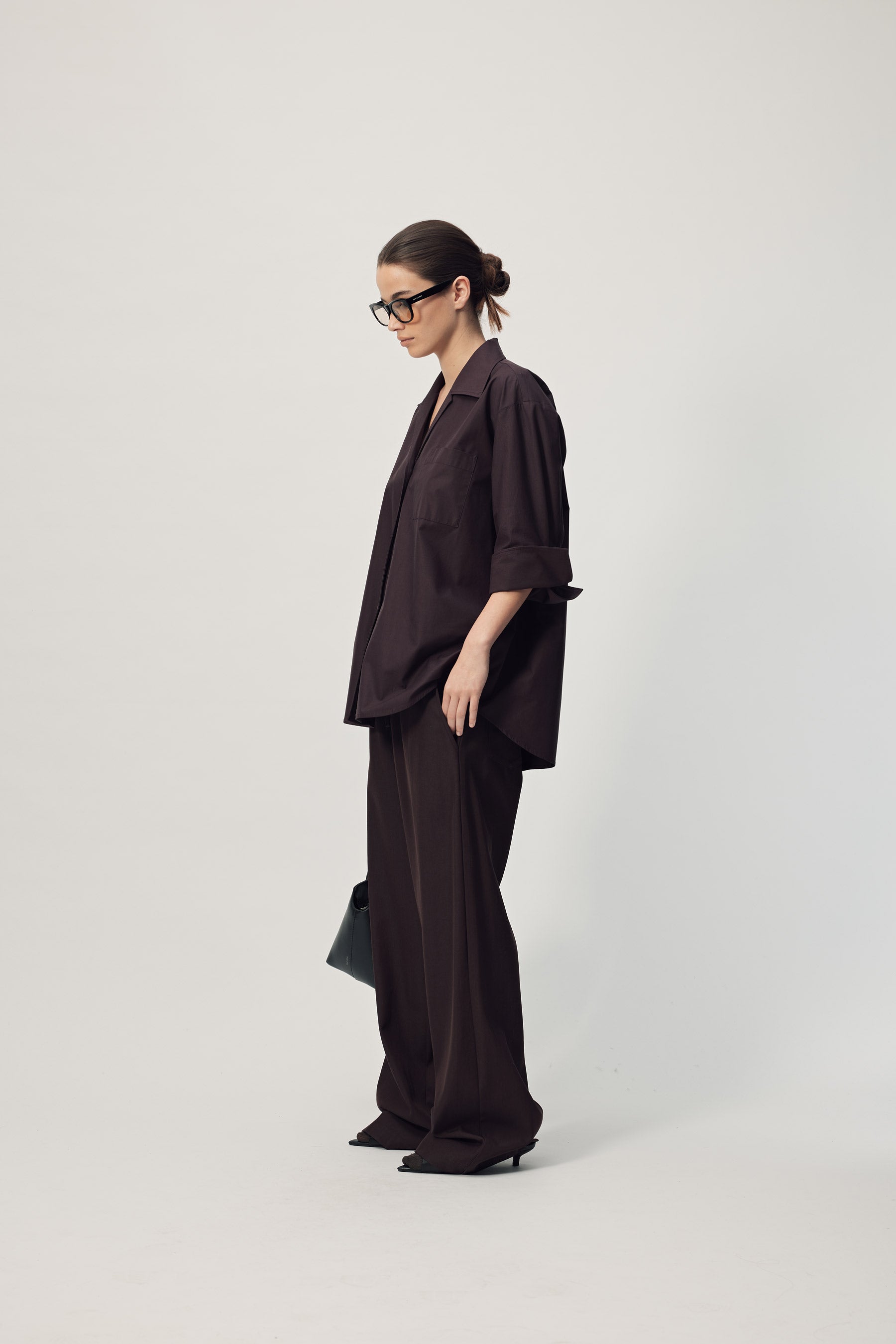 Short Sleeve Rae Shirt AW26