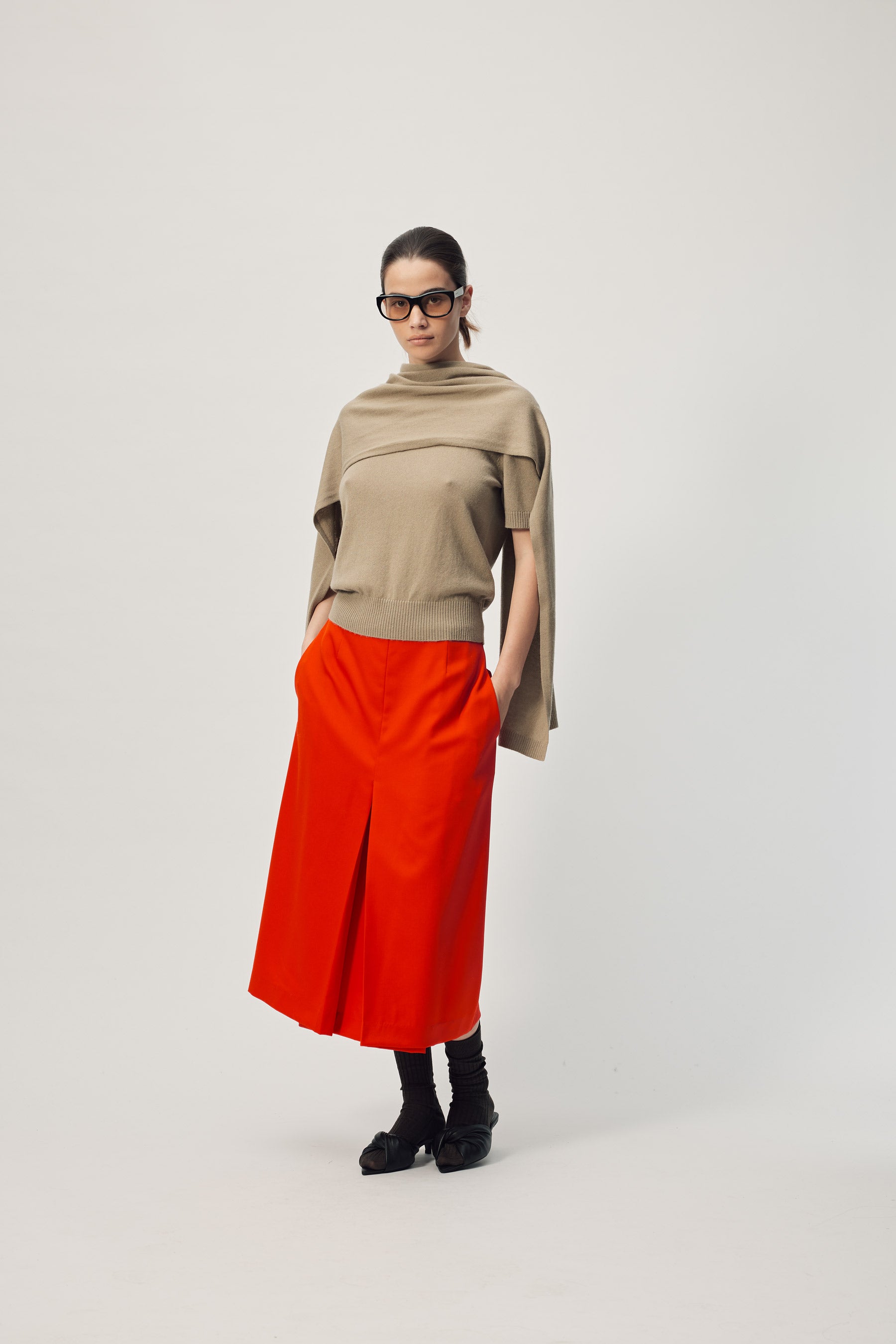 Phillipa Skirt AW26