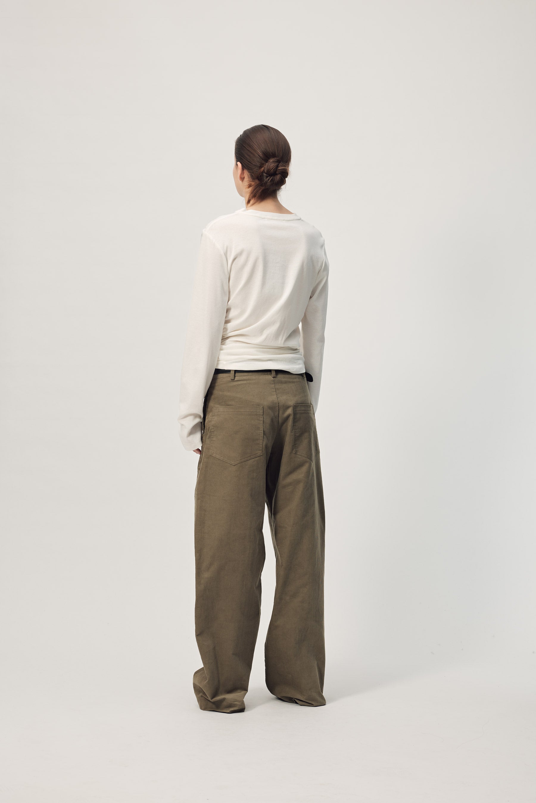Leal Pant Cord AW26