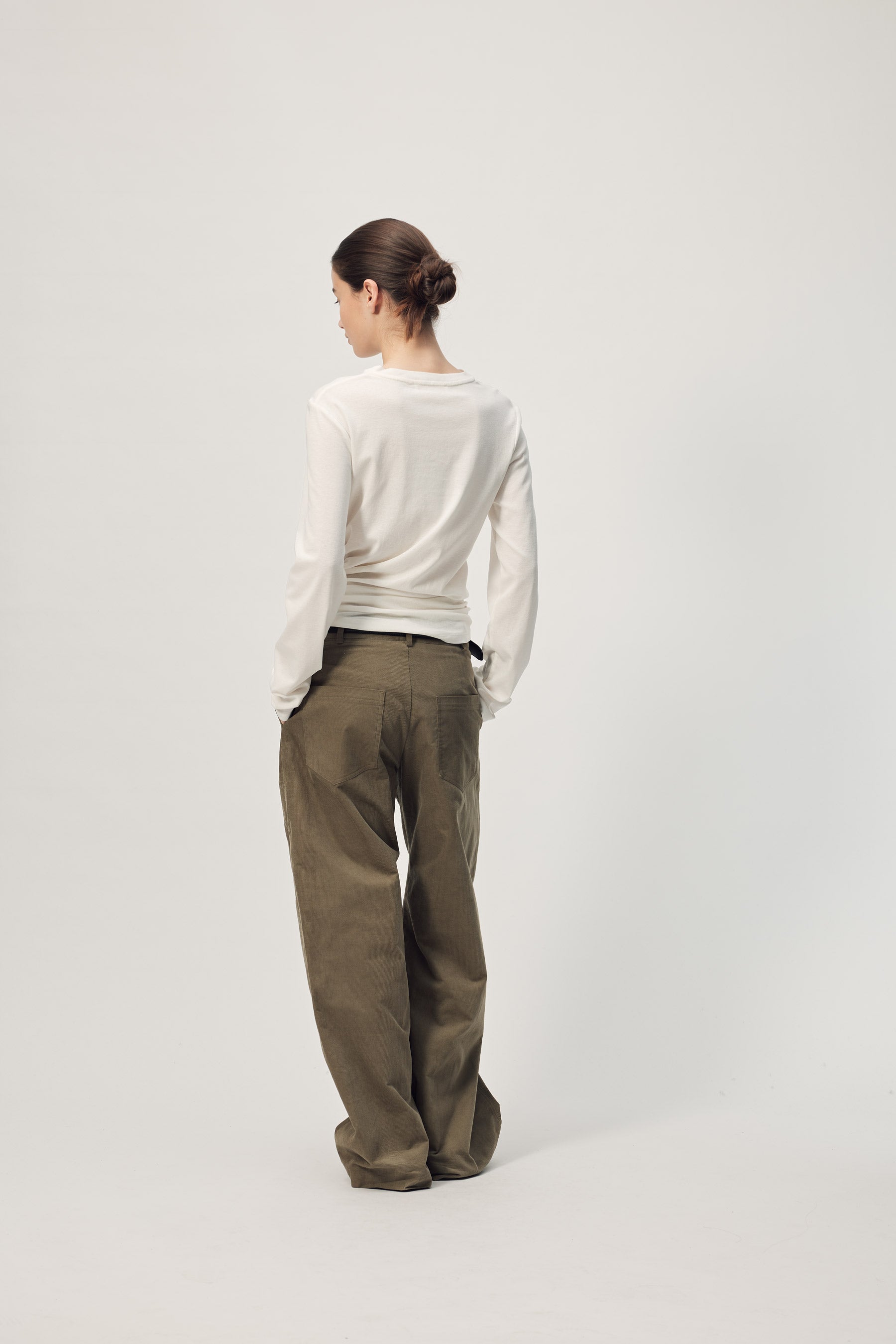 Leal Pant Cord AW26