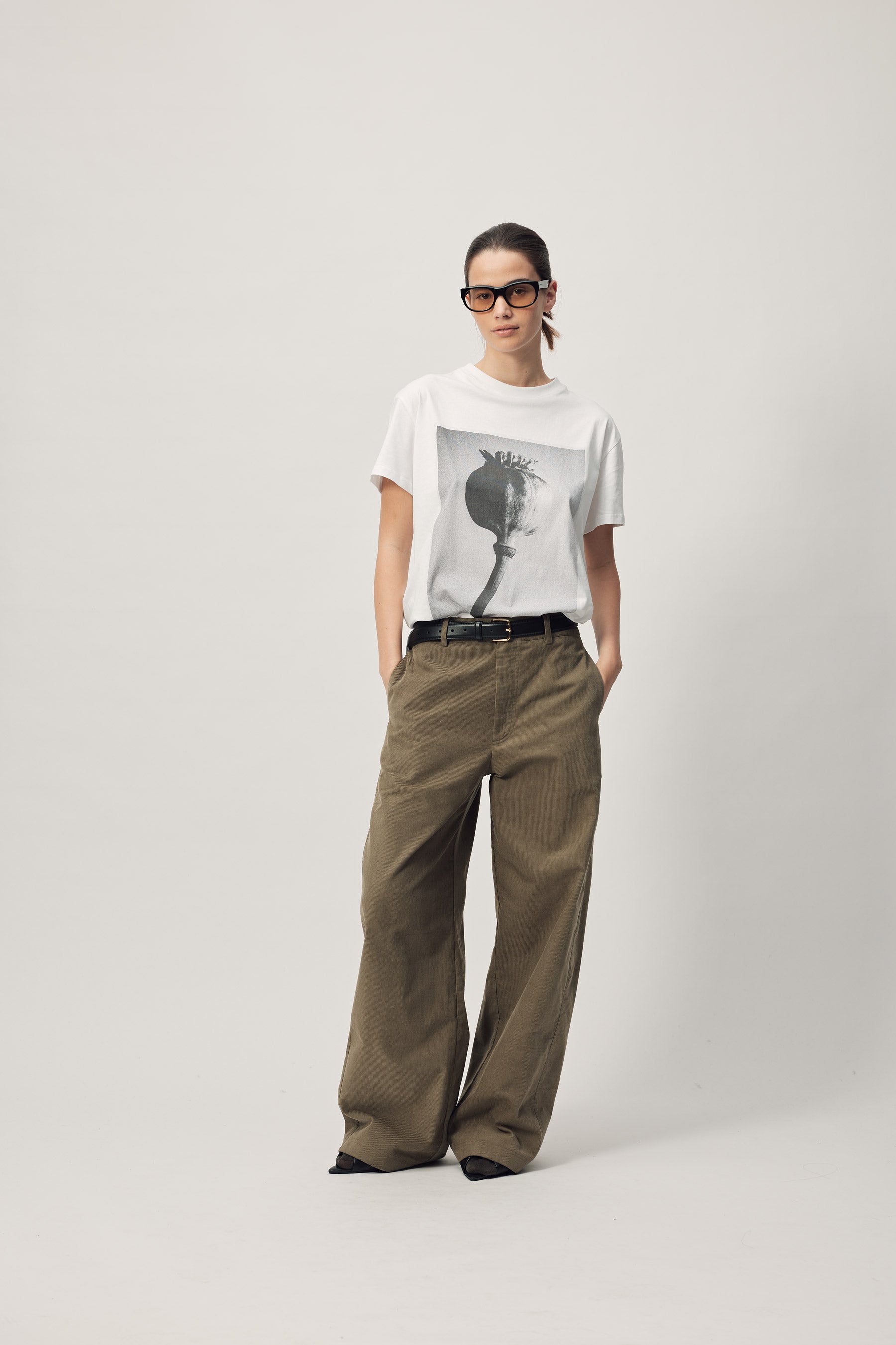 Leal Pant Cord AW26