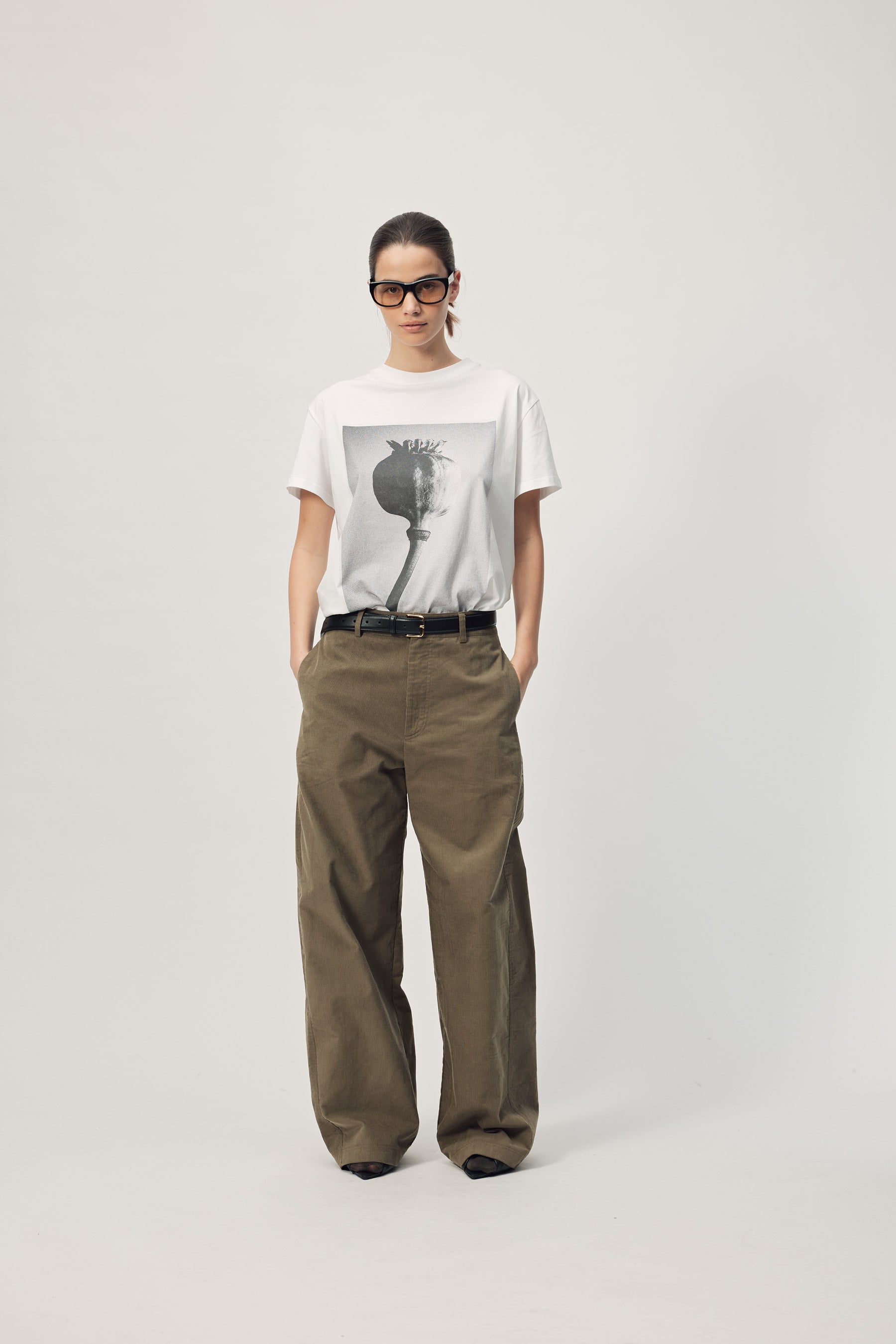 Leal Pant Cord AW26