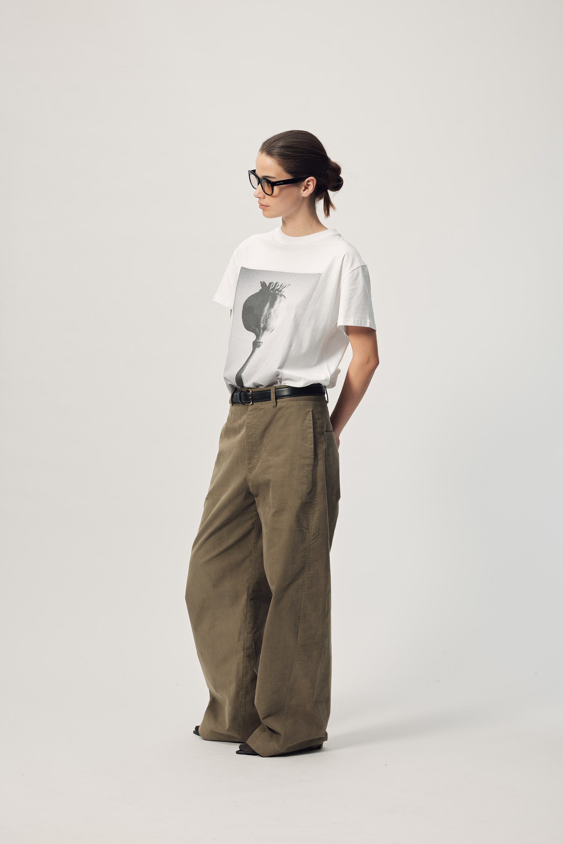 Amor Tee AW26 White