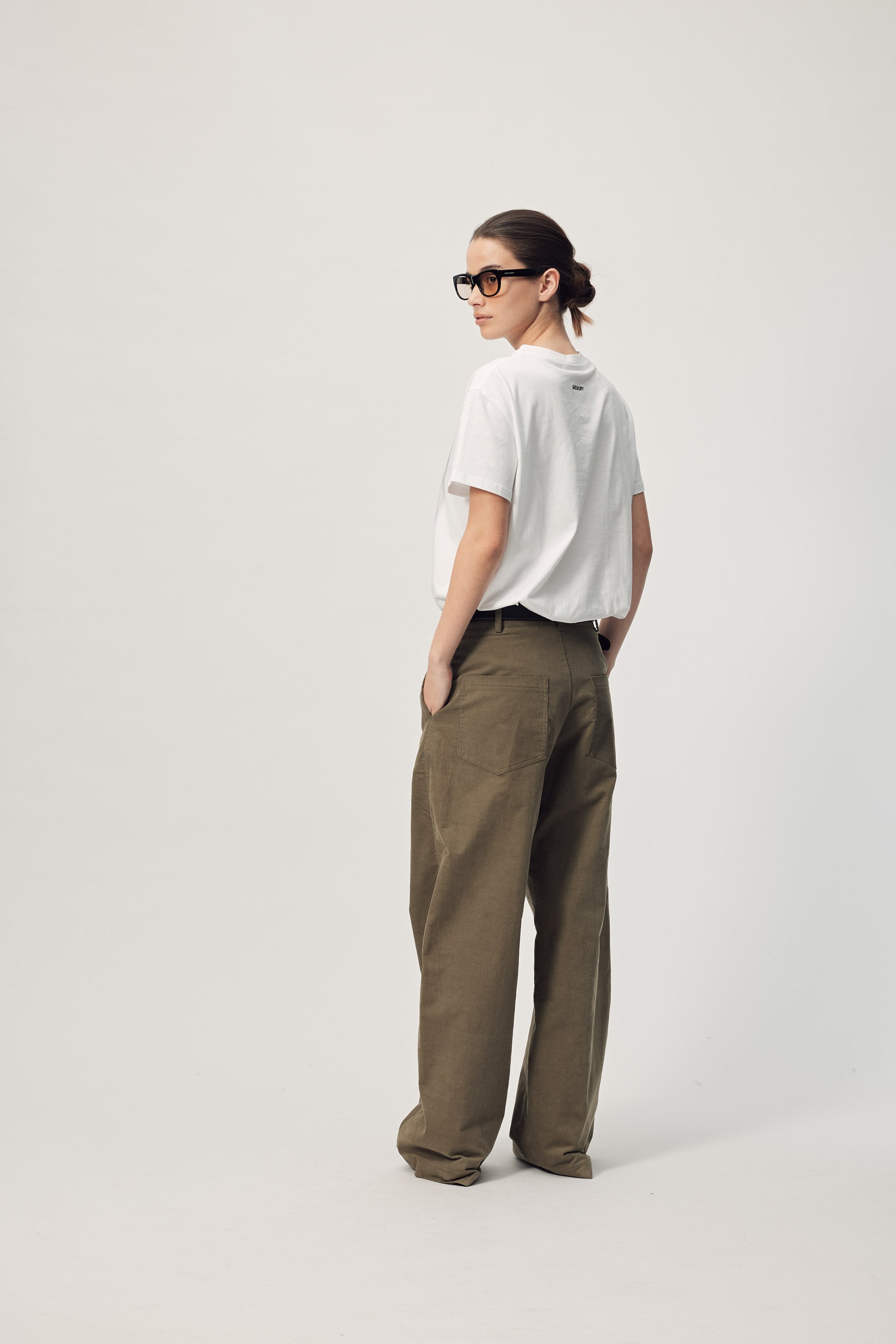 Leal Pant Cord AW26