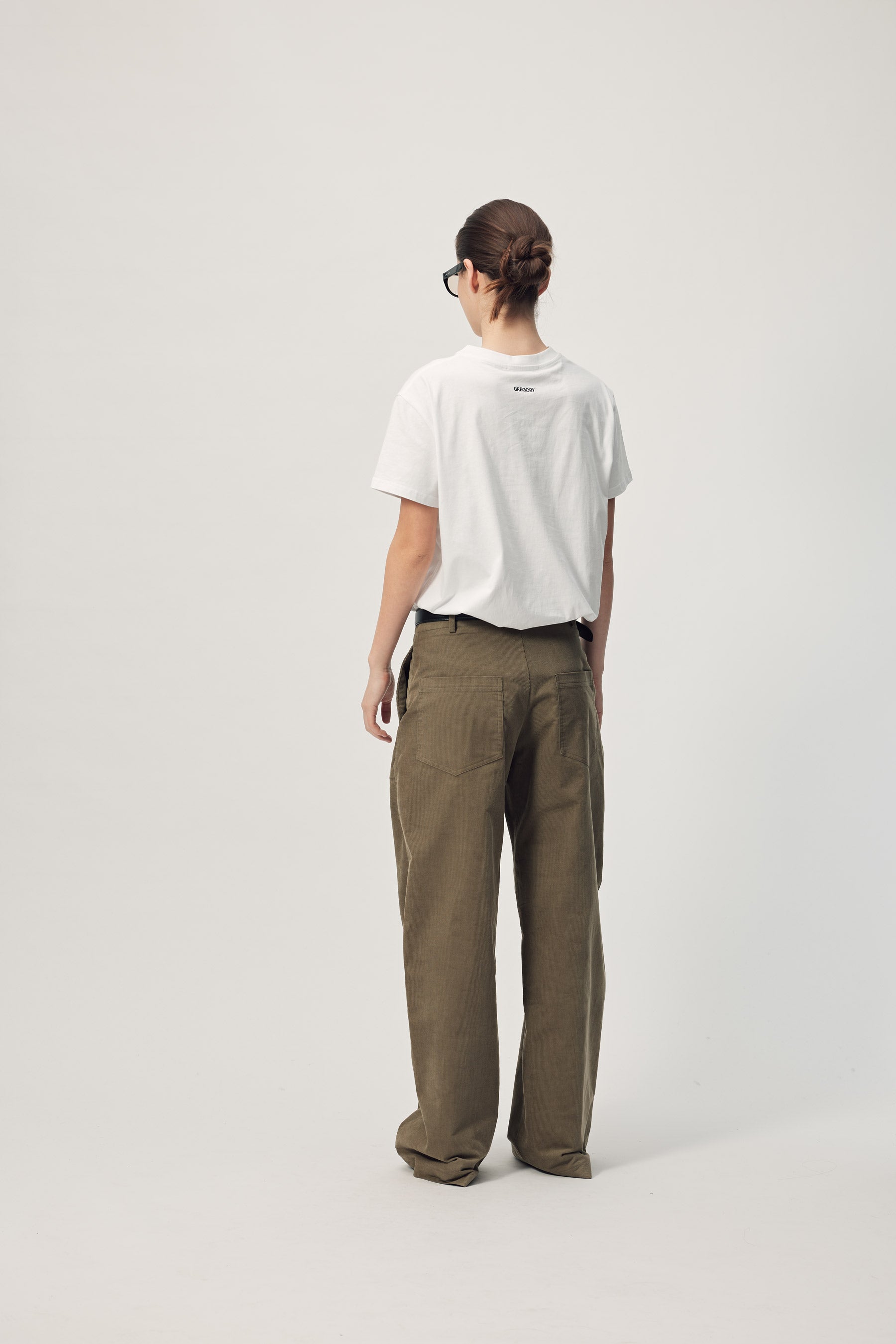 Leal Pant Cord AW26
