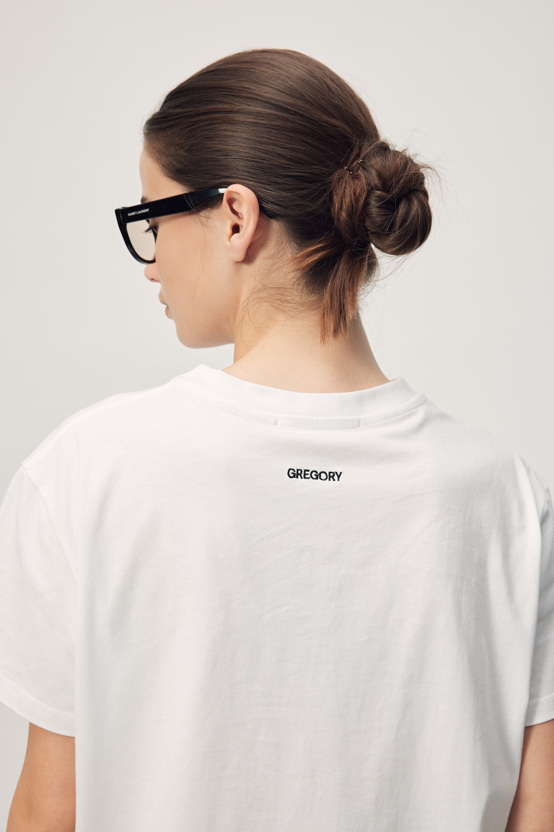 Amor Tee AW26 White
