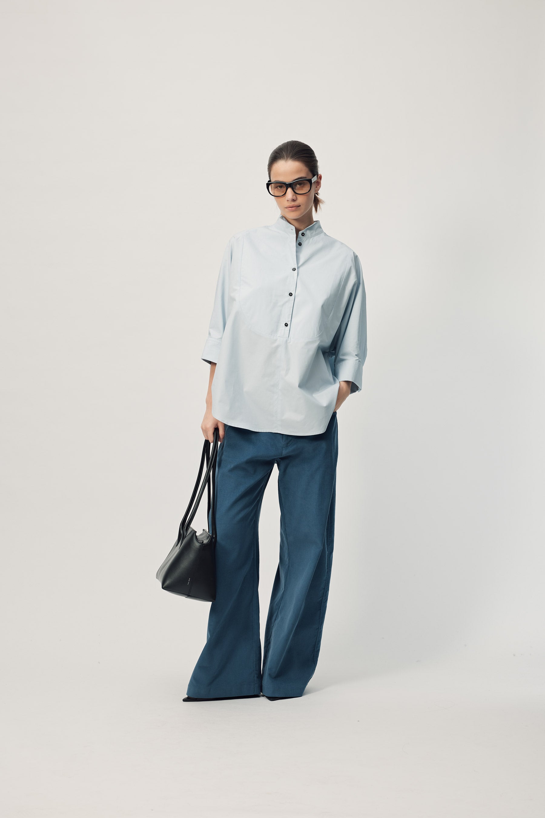 Carmen Shirt AW26