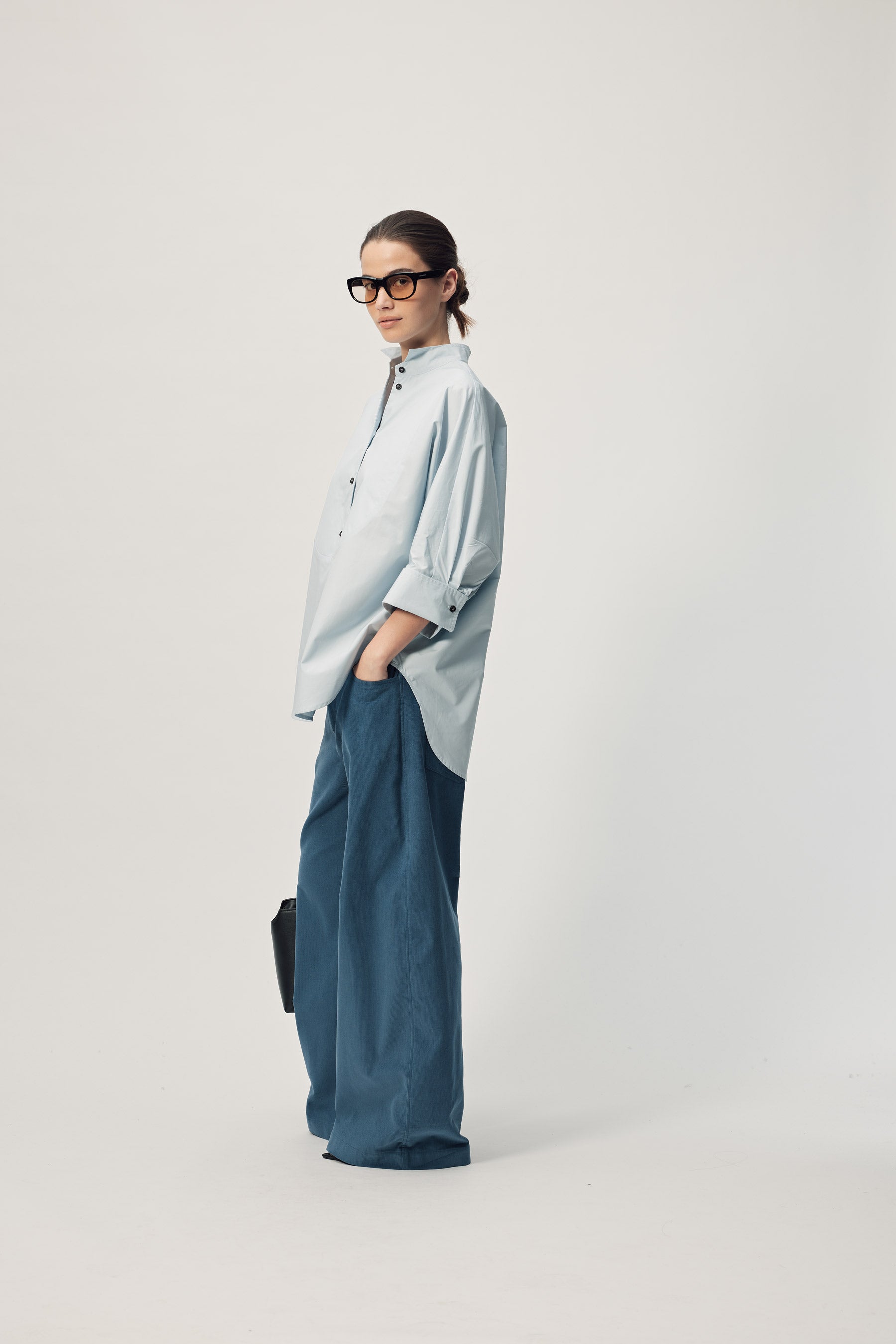 Carmen Shirt AW26