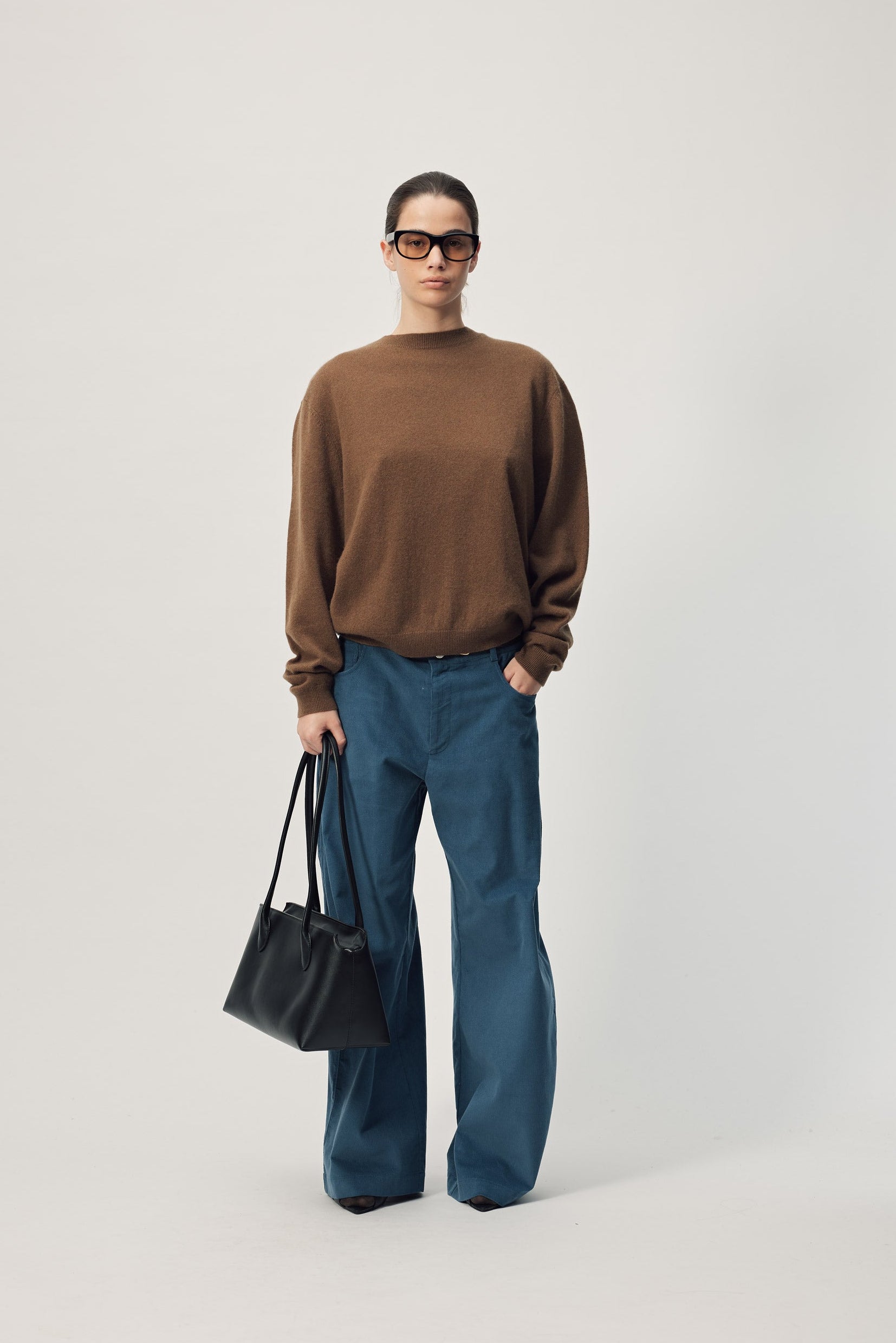Freda Jumper AW26 Macchiato