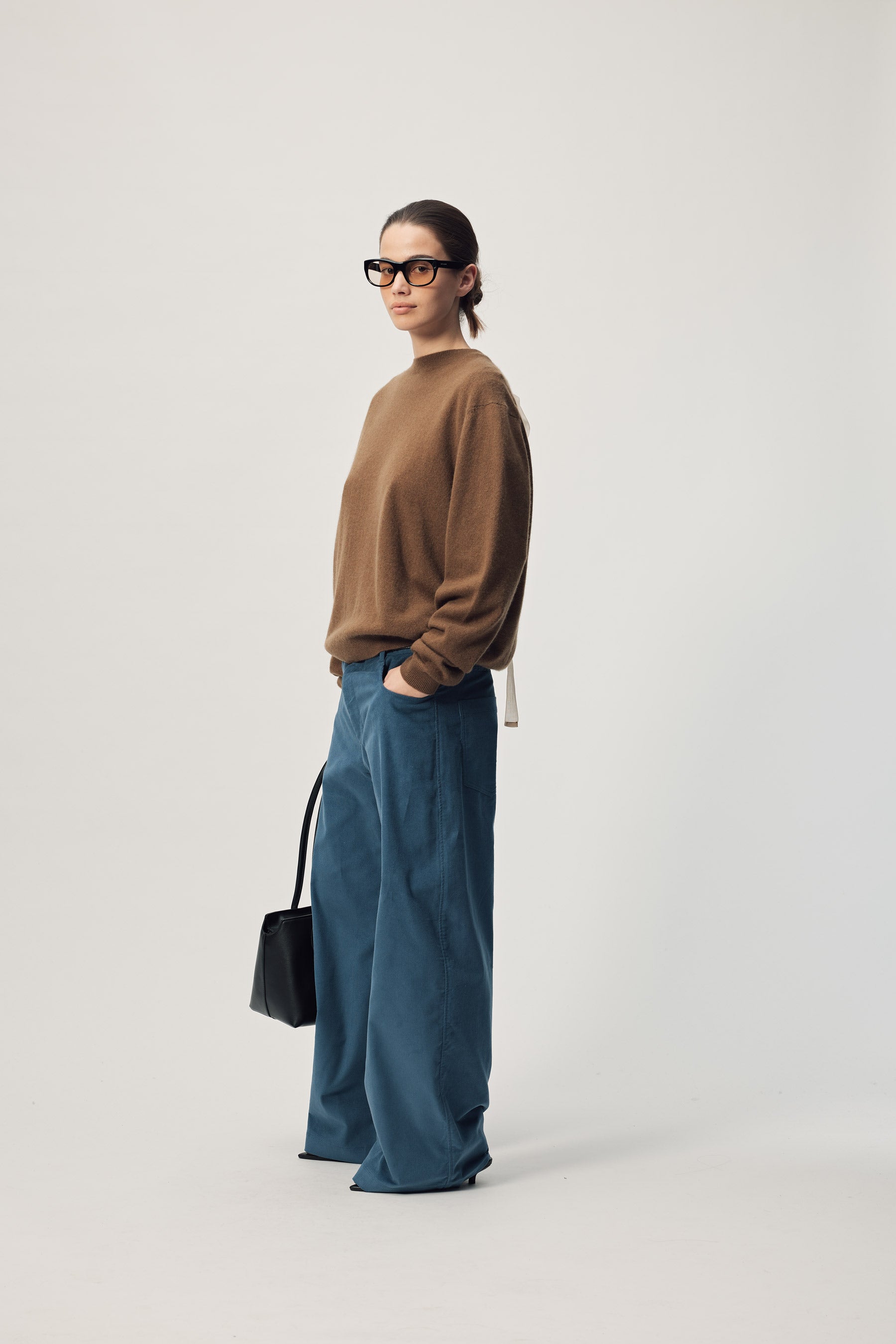 Freda Jumper AW26 Macchiato