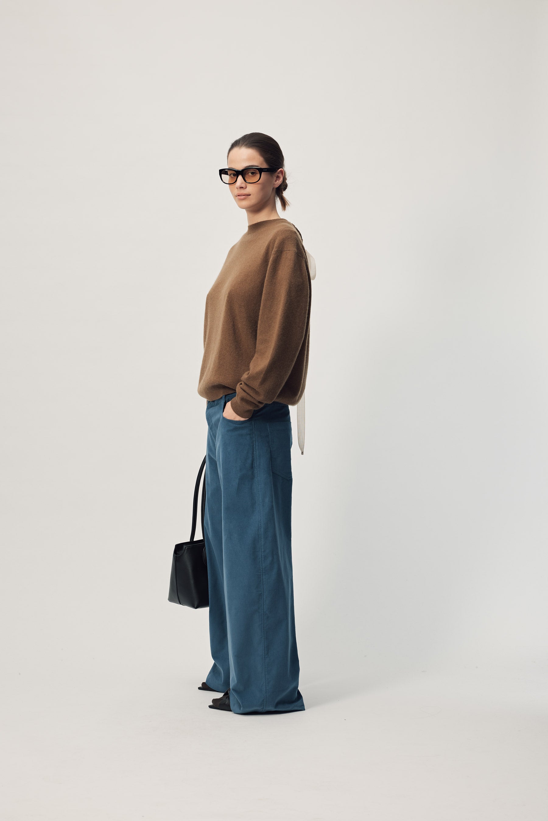 Freda Jumper AW26 Macchiato