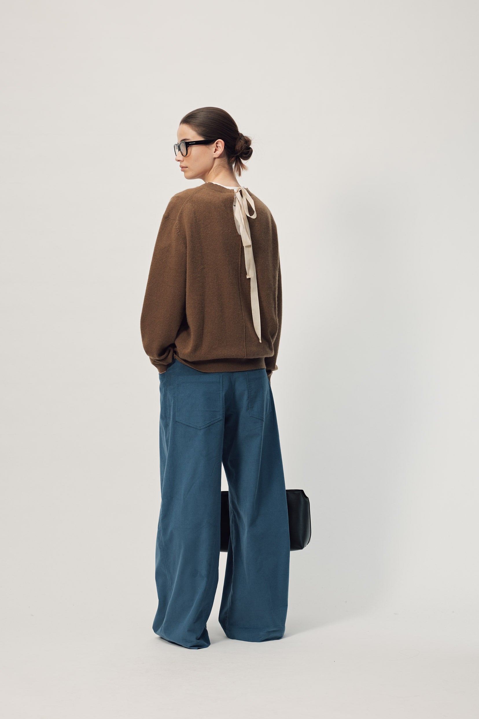 Freda Jumper AW26 Macchiato