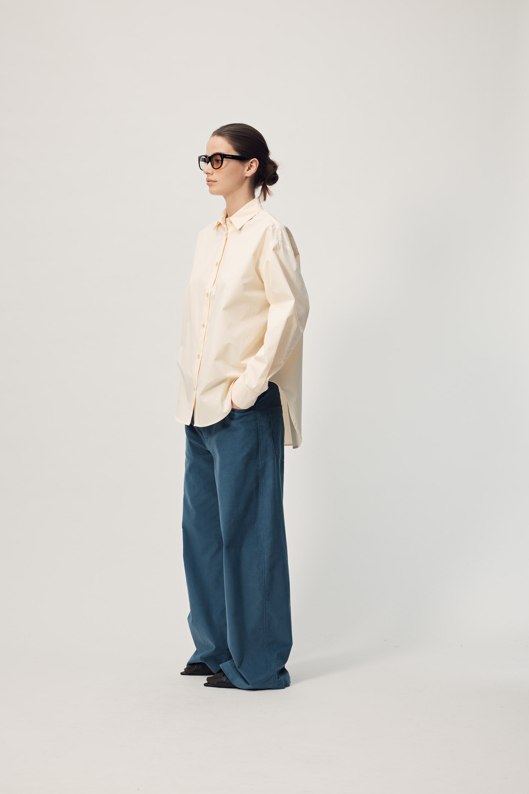 Hoff Jean Cord AW26