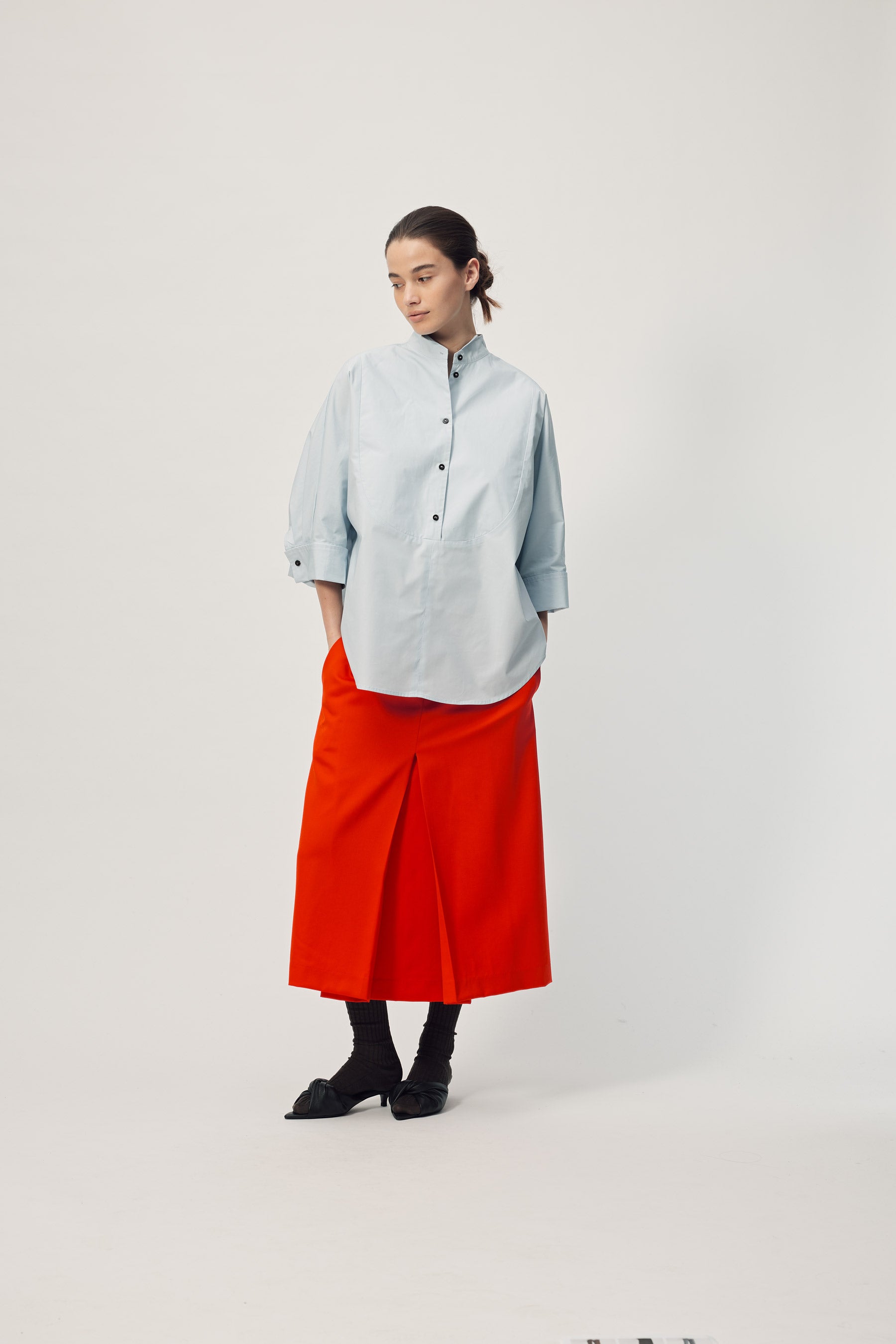 Carmen Shirt AW26