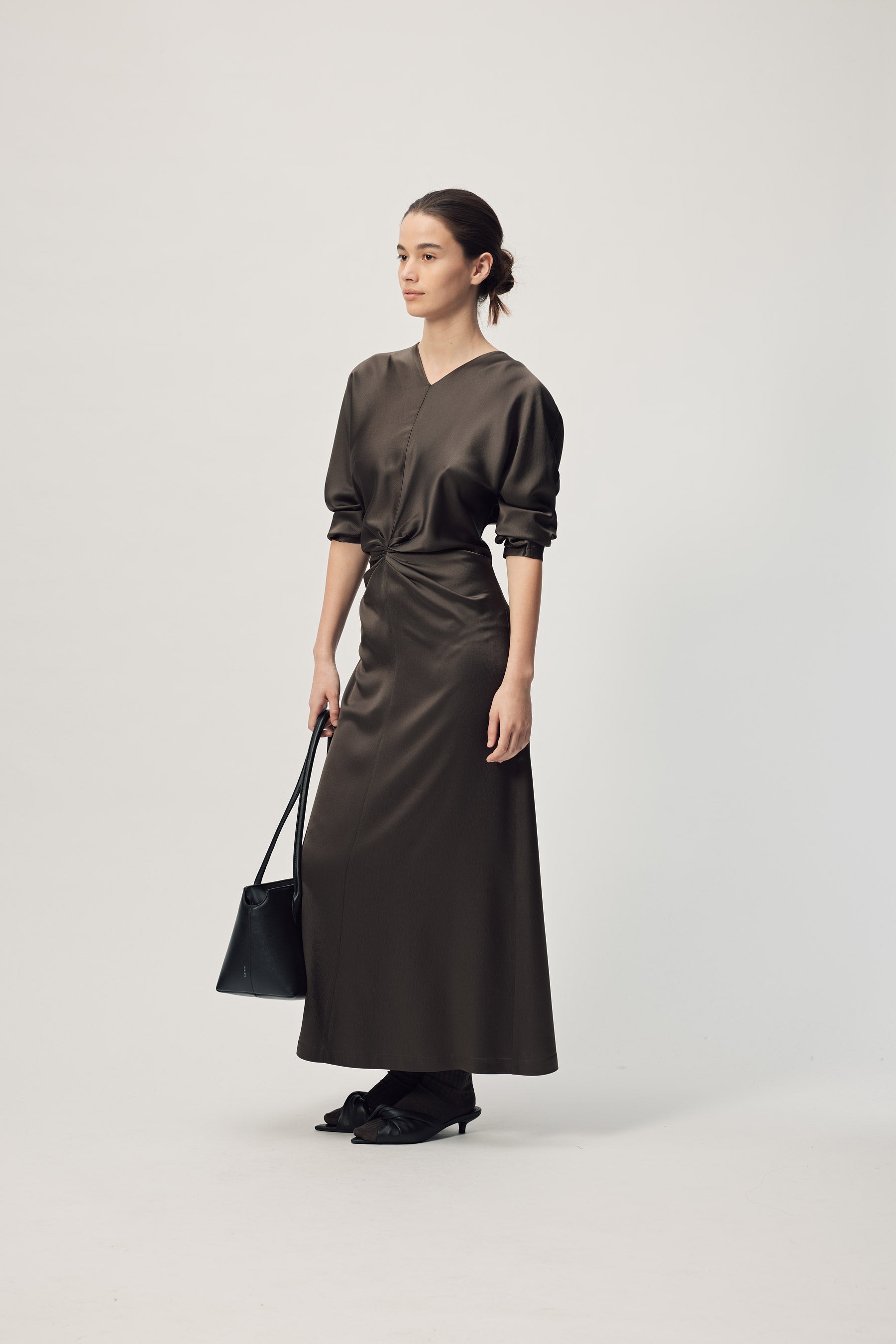 L/S Dorienne Dress AW26