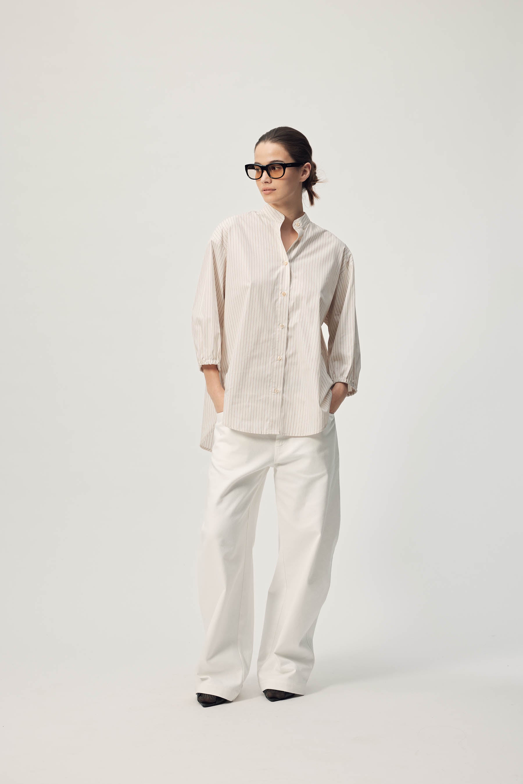 Tadao Blouse AW26