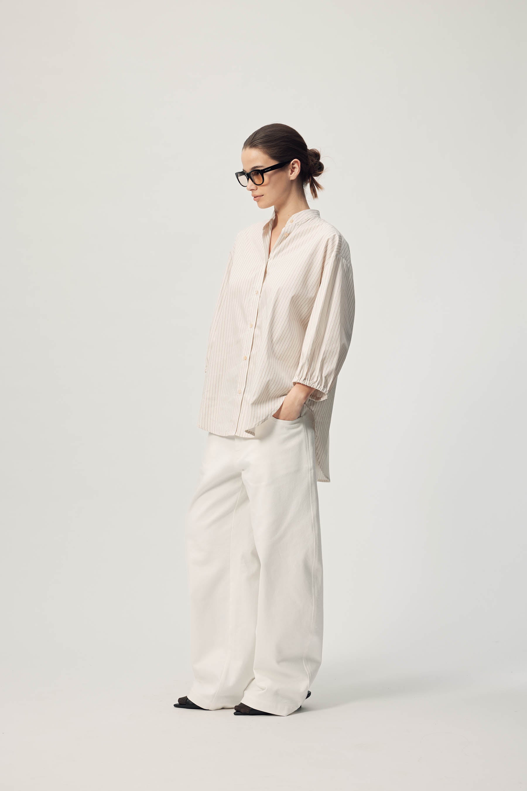 Tadao Blouse AW26
