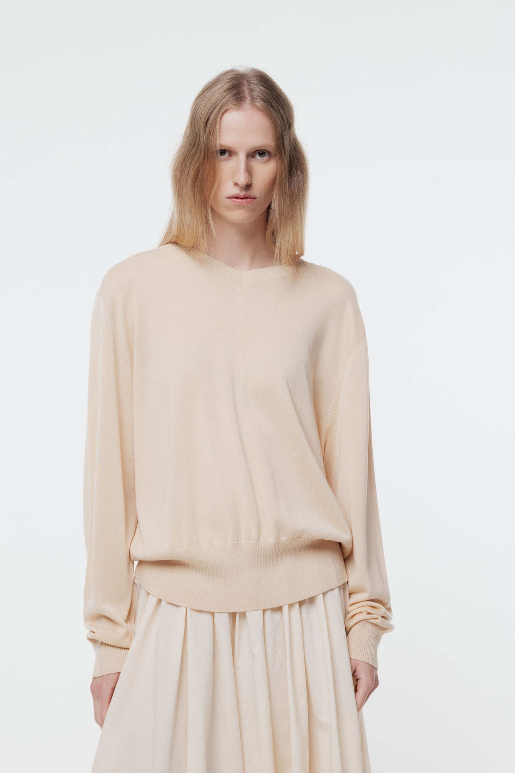 Alessandro Jumper Jasmine SS26