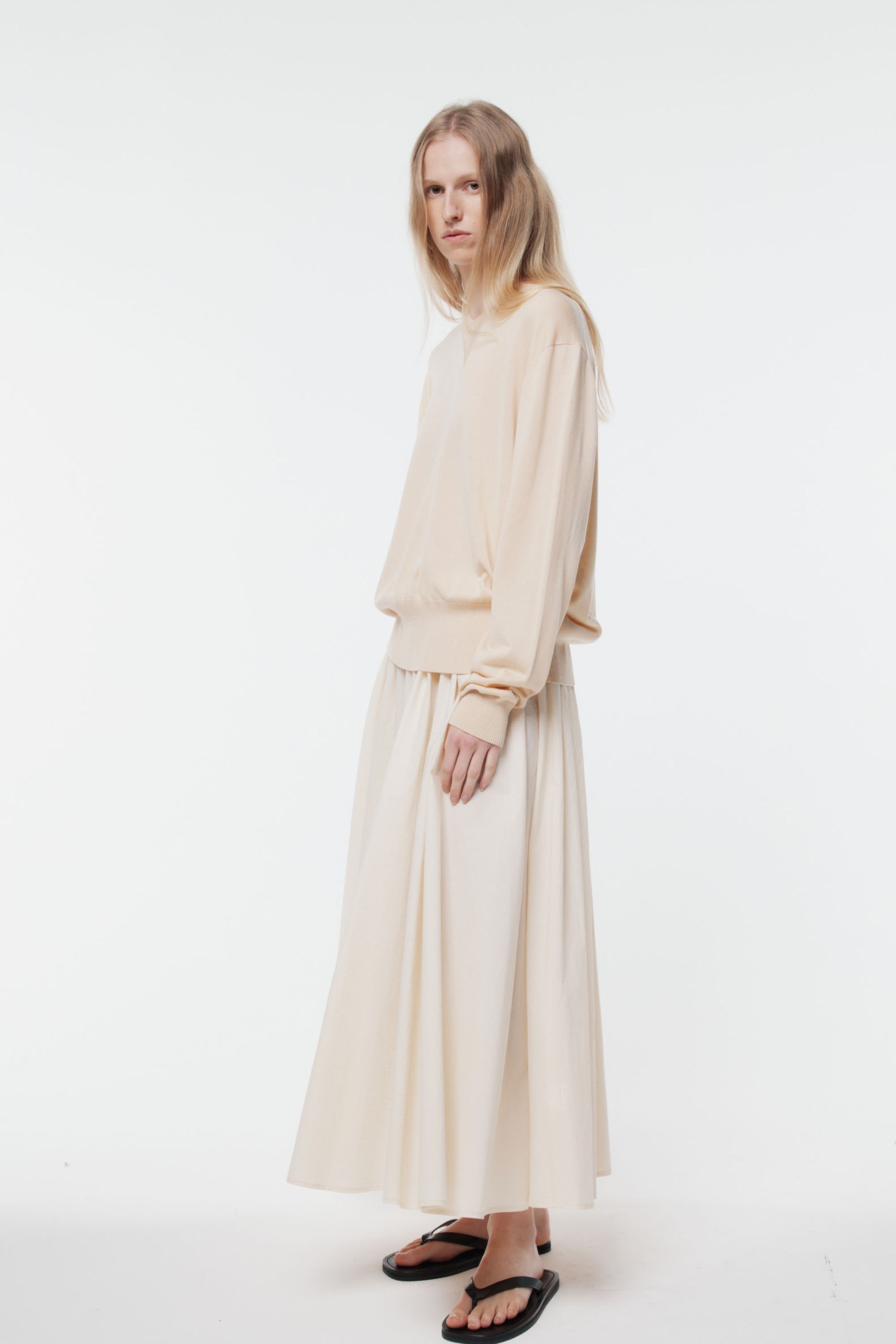 Alessandro Jumper Jasmine SS26