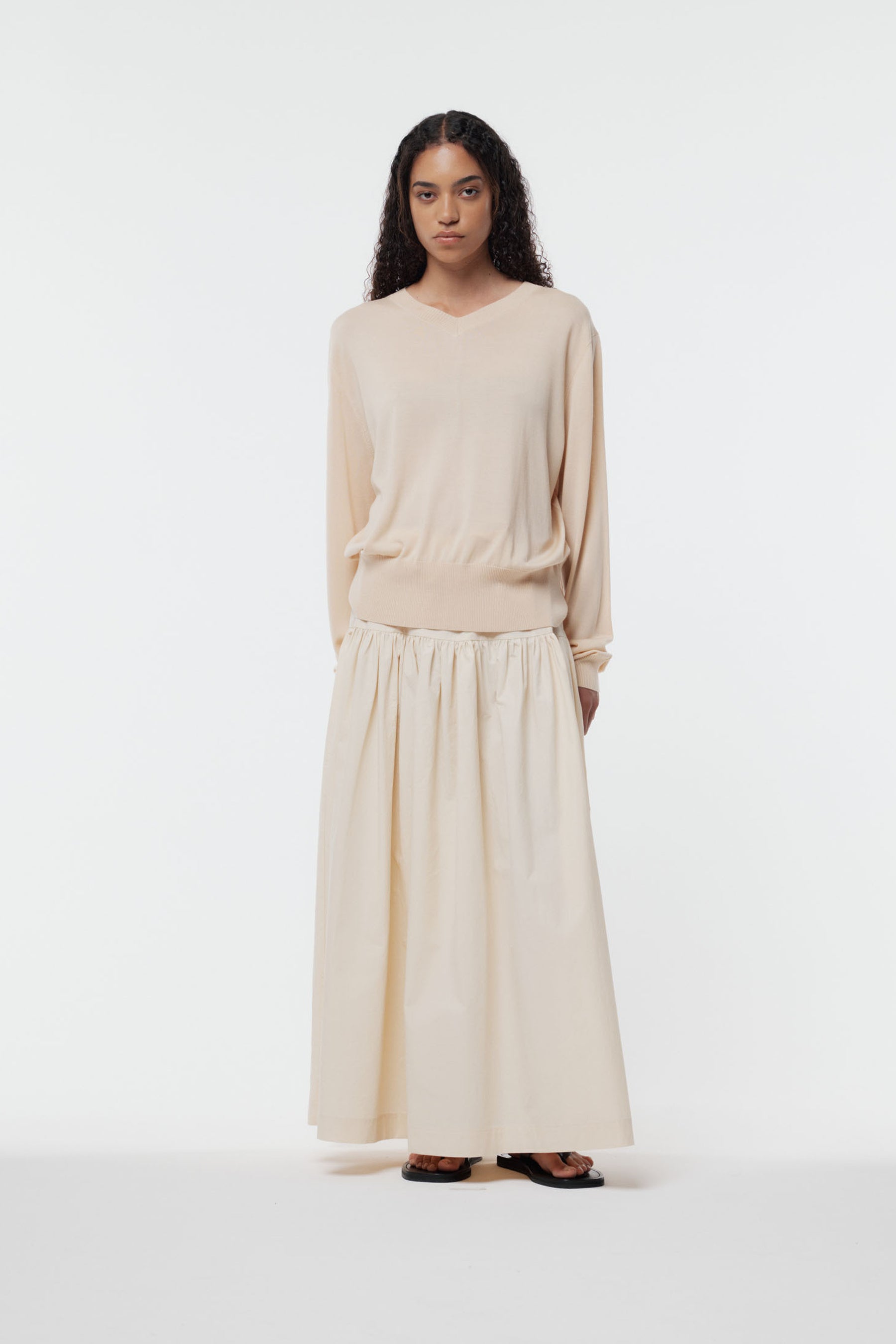 Maier Skirt Jasmine SS26