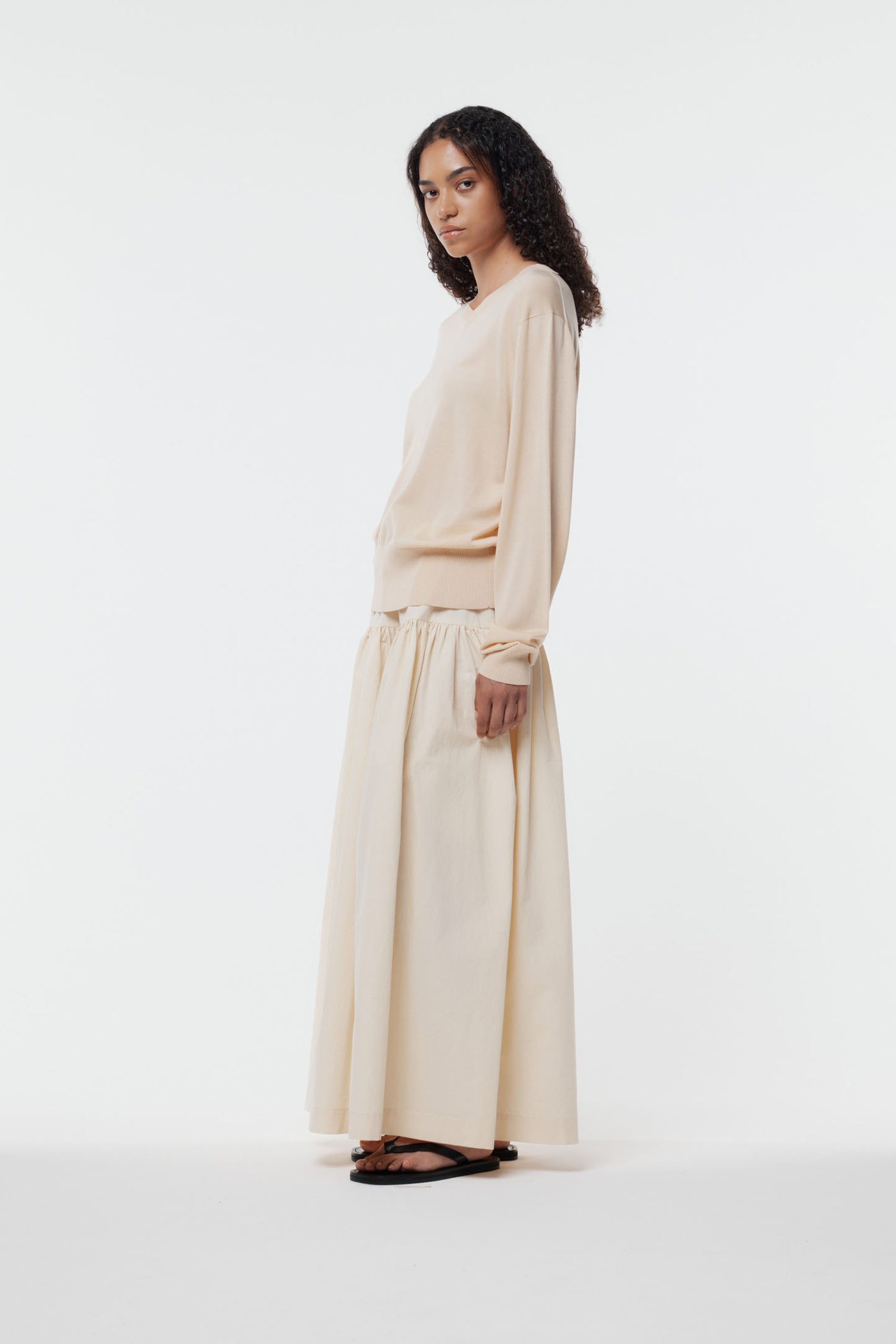 Alessandro Jumper Jasmine SS26