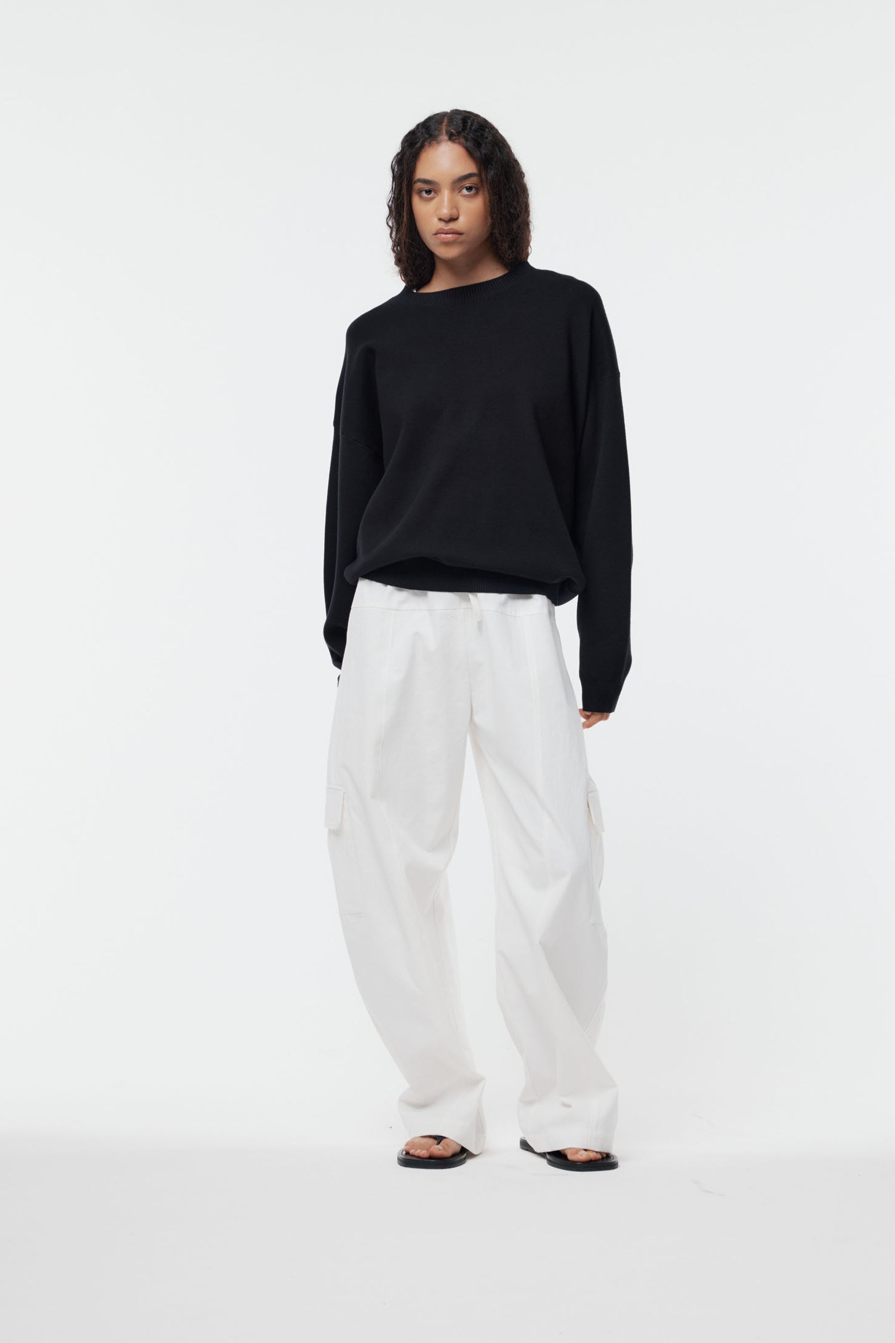 Arin Sweater SS26