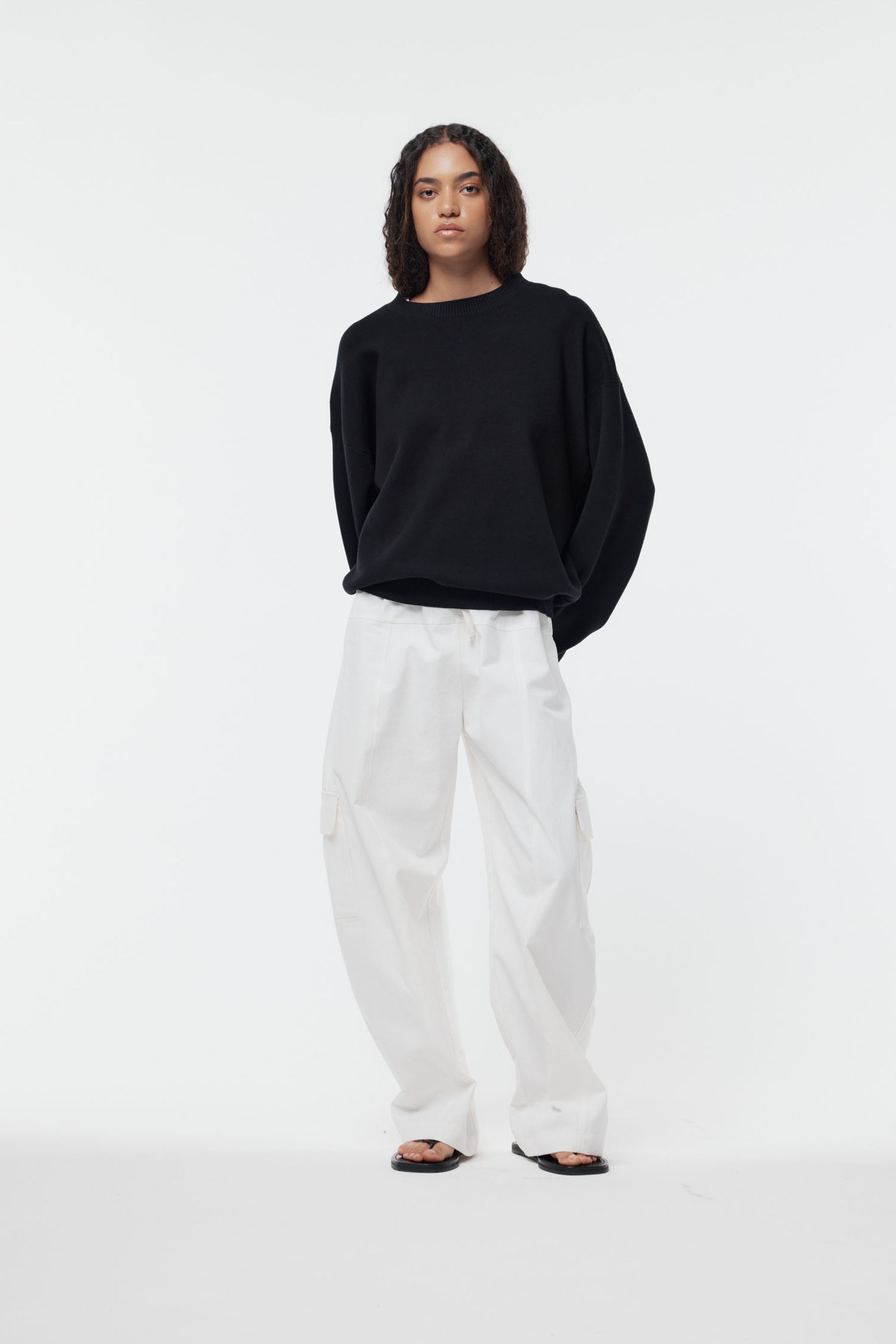 Arin Sweater SS26