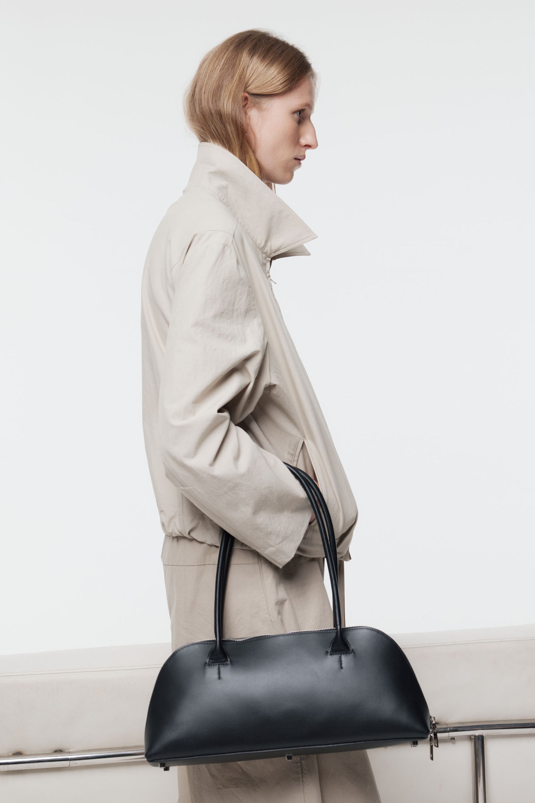 Carlos Jacket SS26