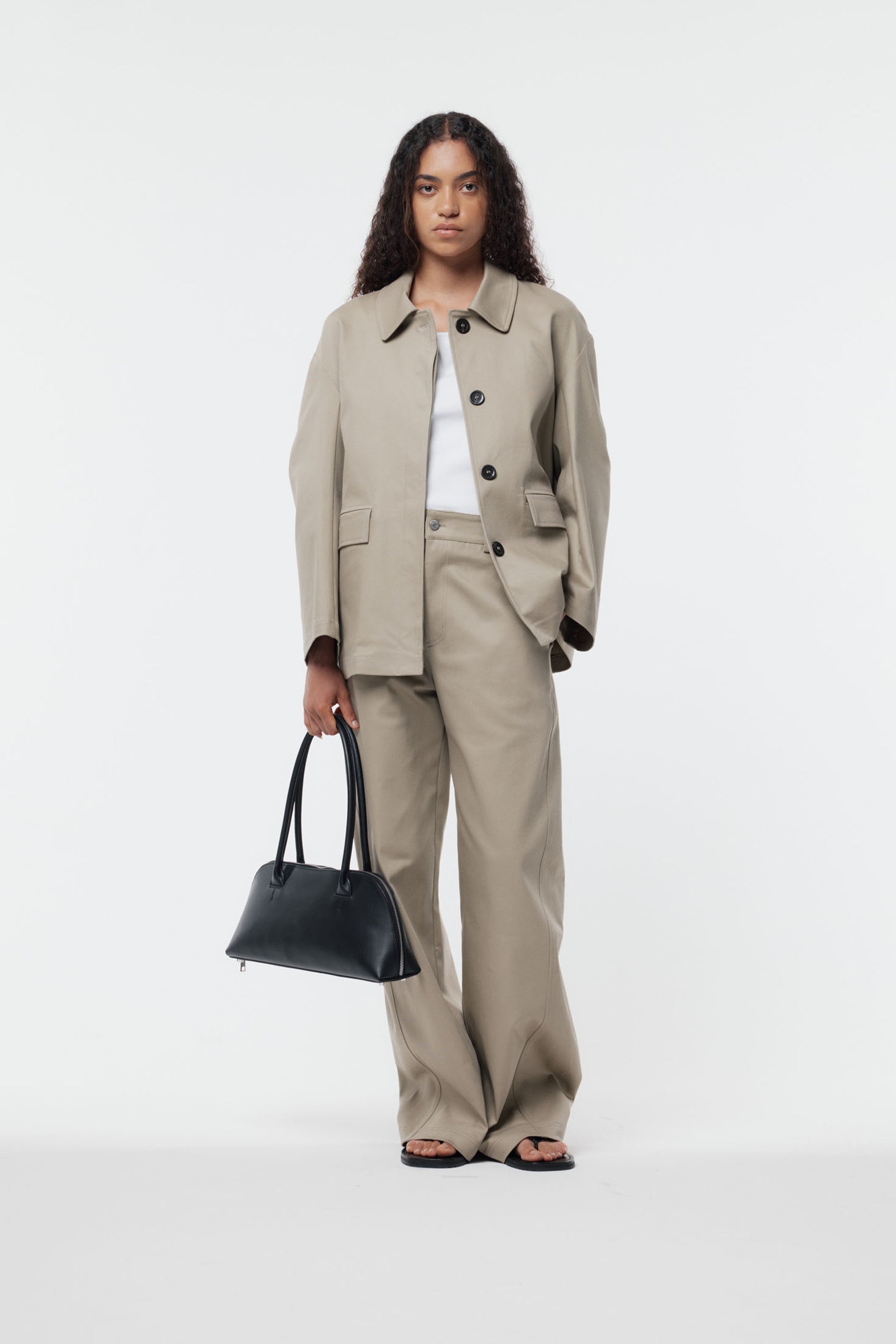 Leal Jean SS26