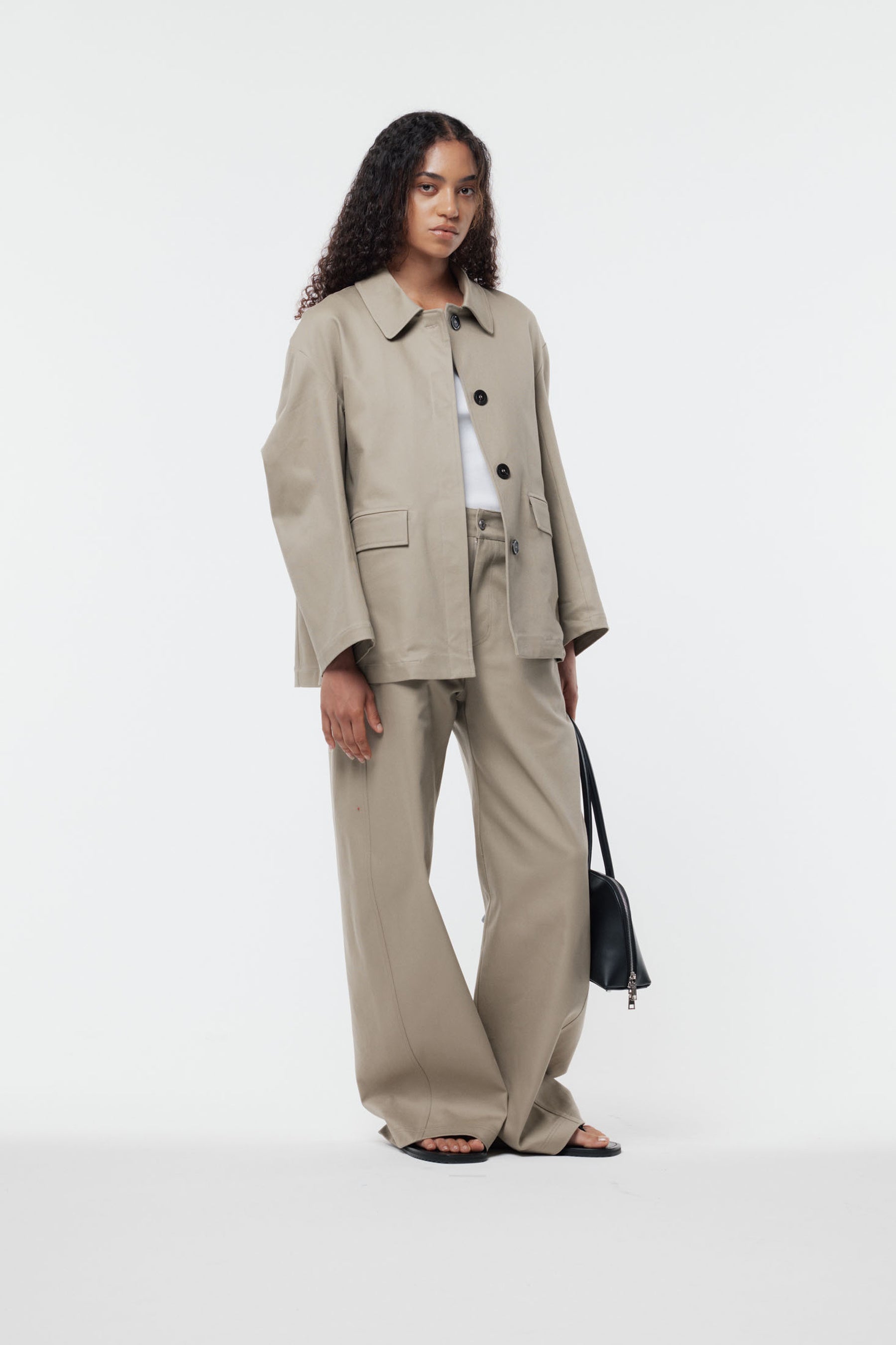 Leal Jean SS26