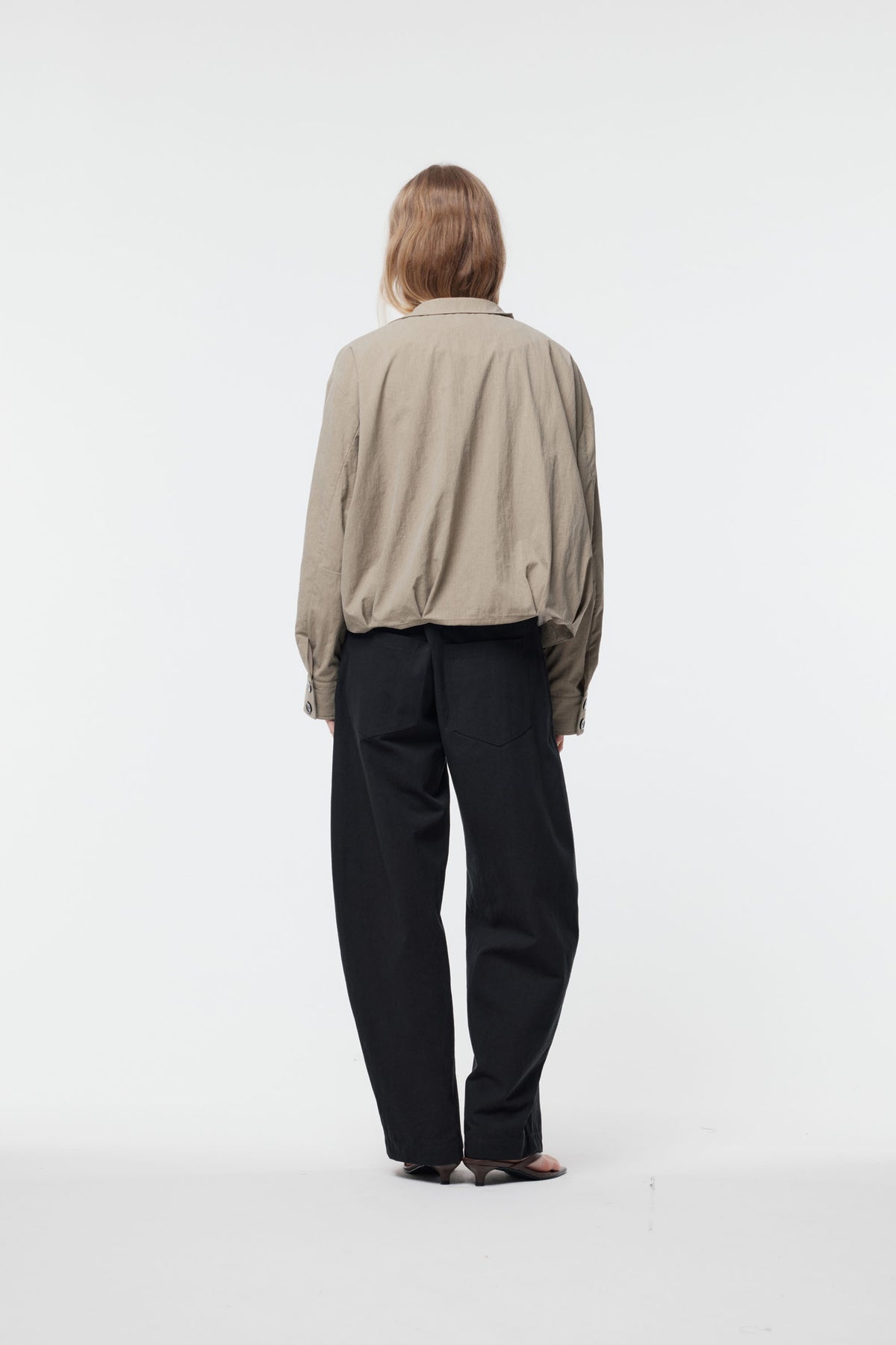Hale Jean Black SS26