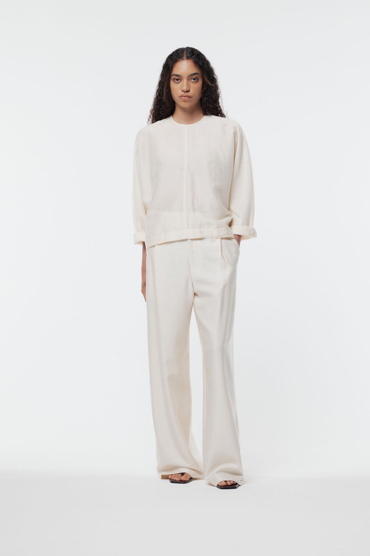 Paola Blouse SS26