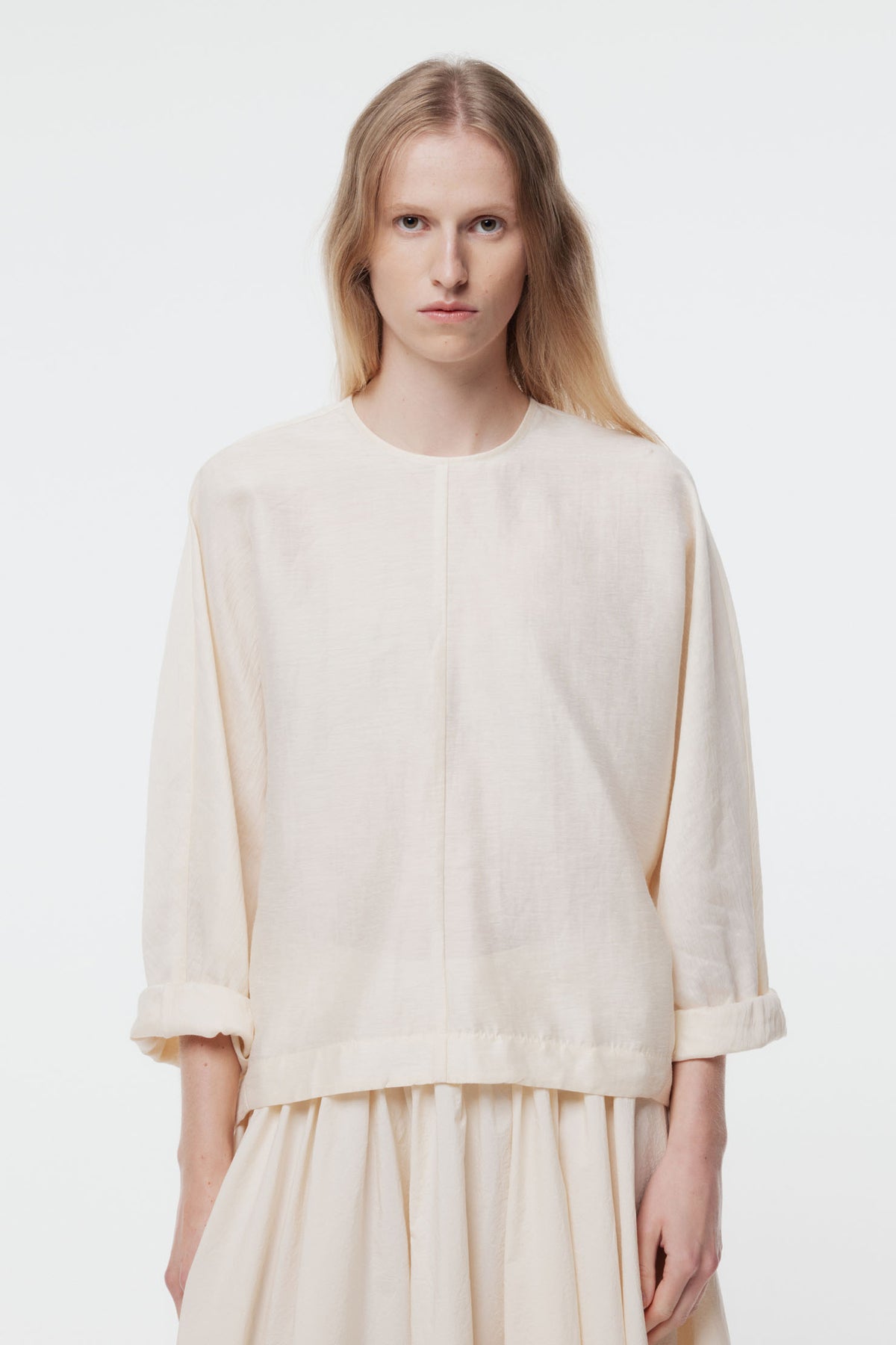 Paola Blouse SS26