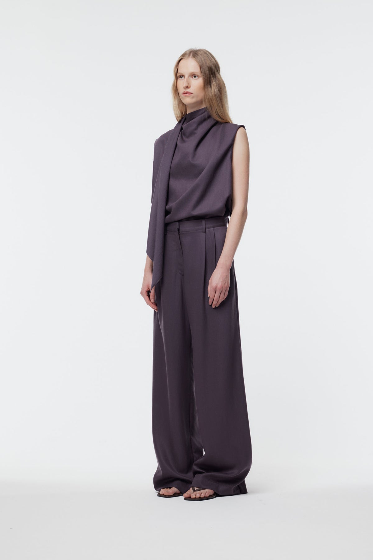 Broun Pant SS26