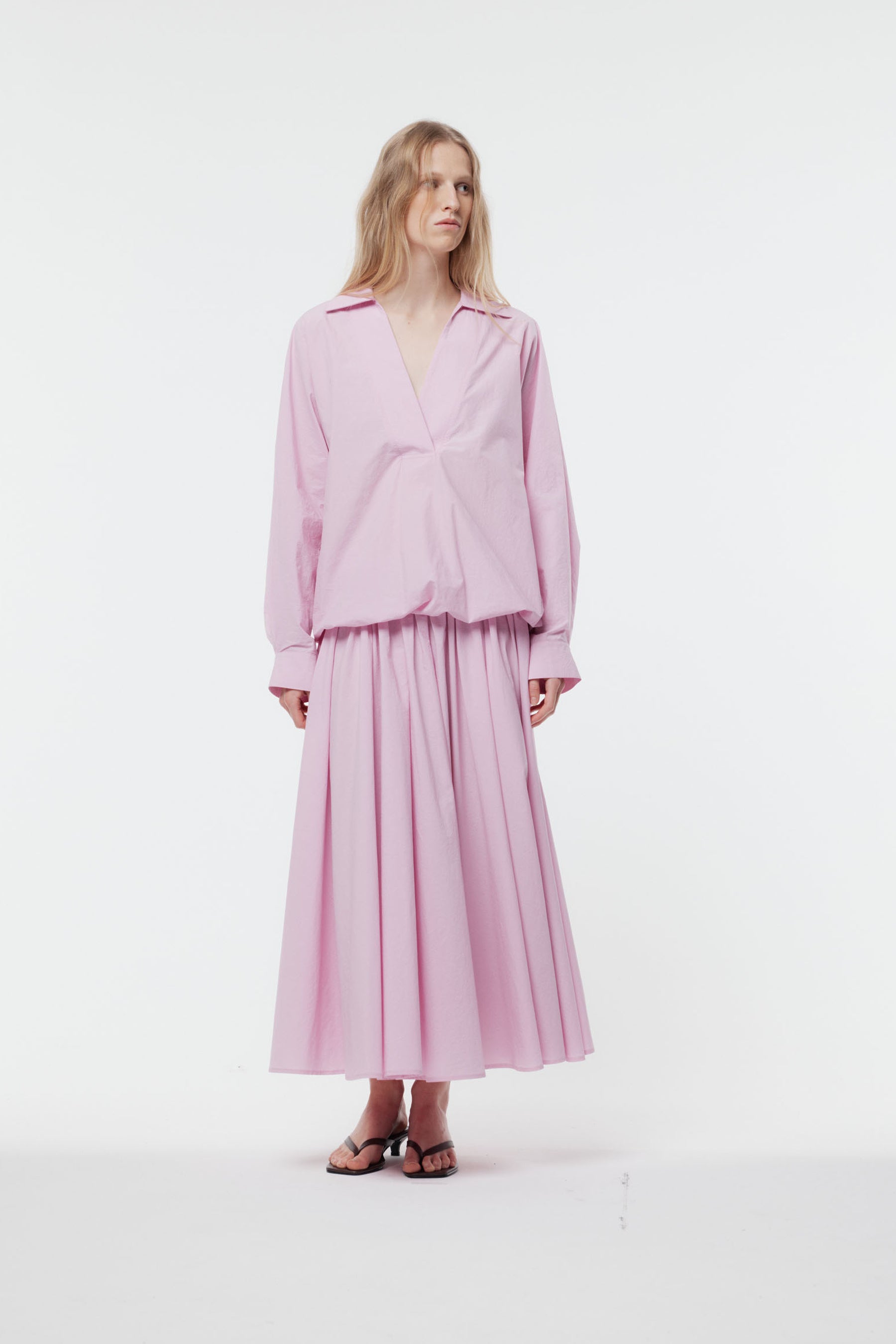 Jamari Skirt Mallow SS26